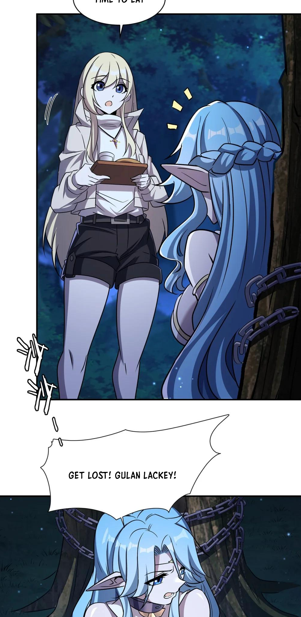 The Blood Princess and the Knight - Chapter 324 - Page 11