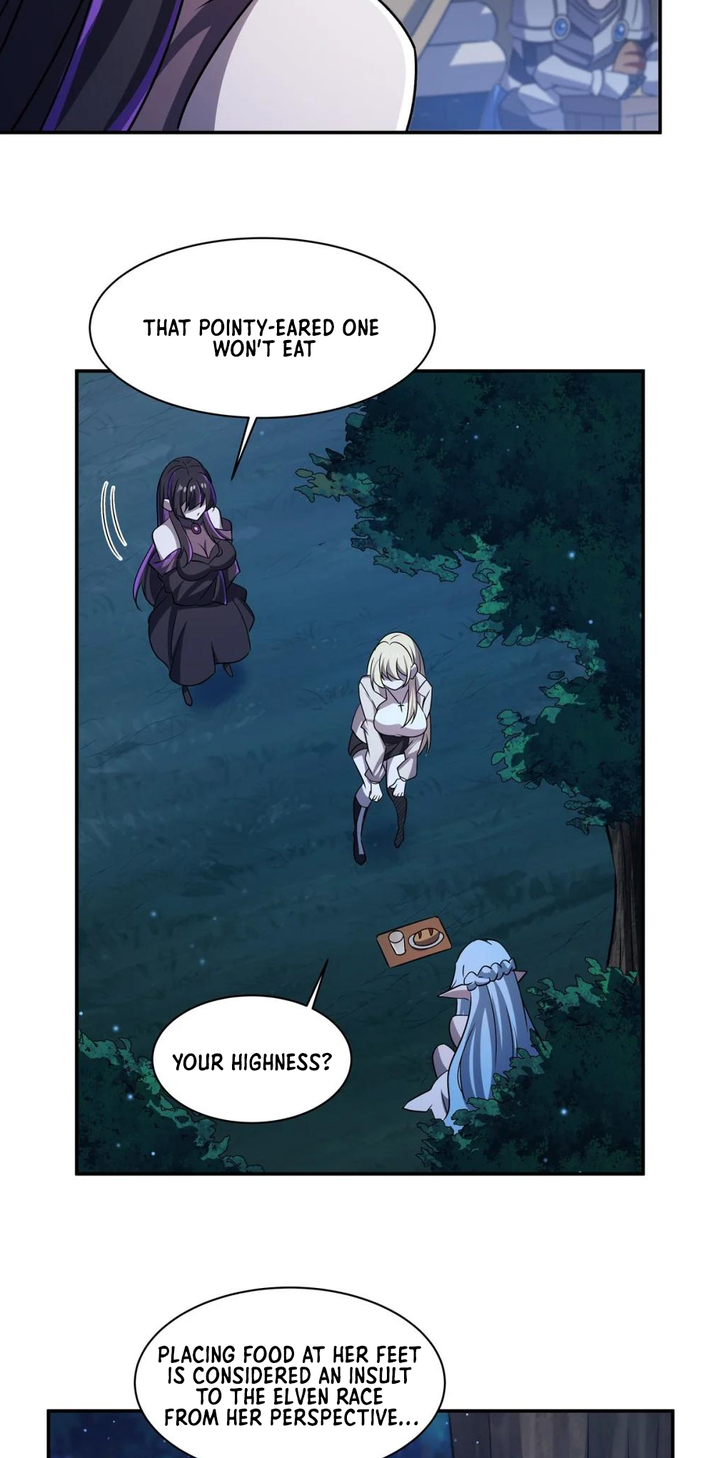 The Blood Princess and the Knight - Chapter 324 - Page 13