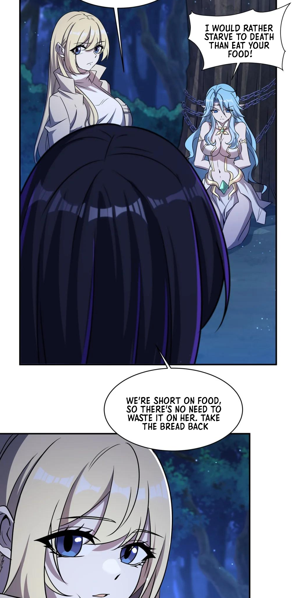 The Blood Princess and the Knight - Chapter 324 - Page 14