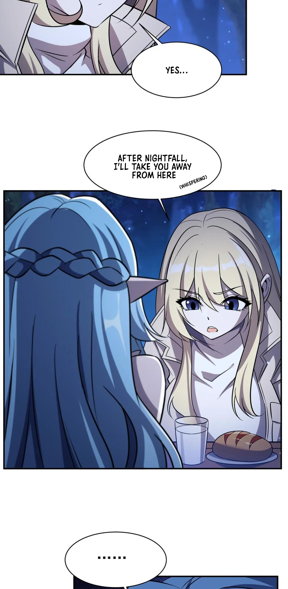 The Blood Princess and the Knight - Chapter 324 - Page 15