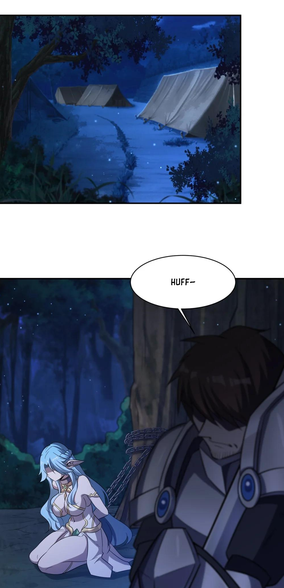 The Blood Princess and the Knight - Chapter 324 - Page 17