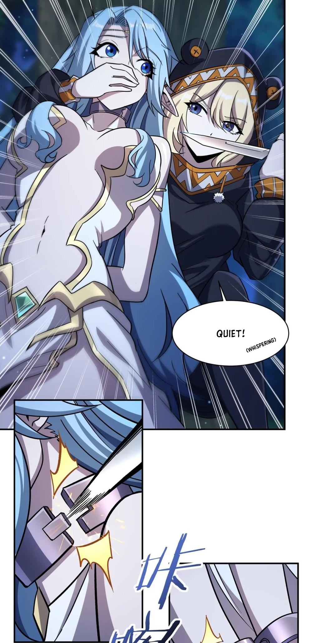 The Blood Princess and the Knight - Chapter 324 - Page 19