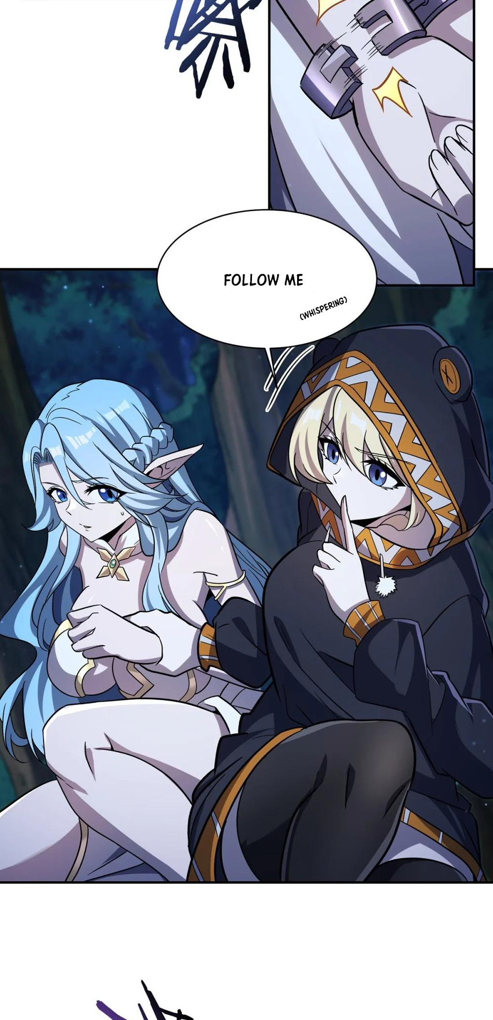 The Blood Princess and the Knight - Chapter 324 - Page 20