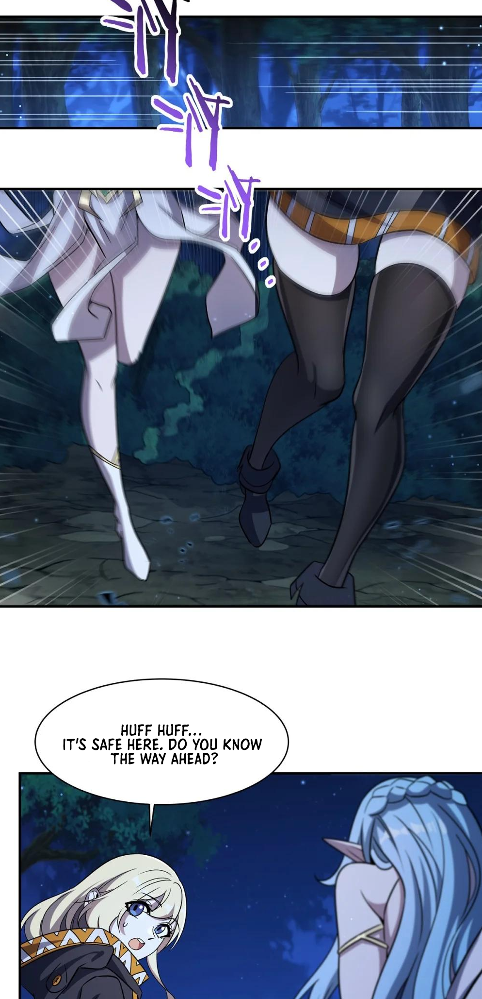 The Blood Princess and the Knight - Chapter 324 - Page 21