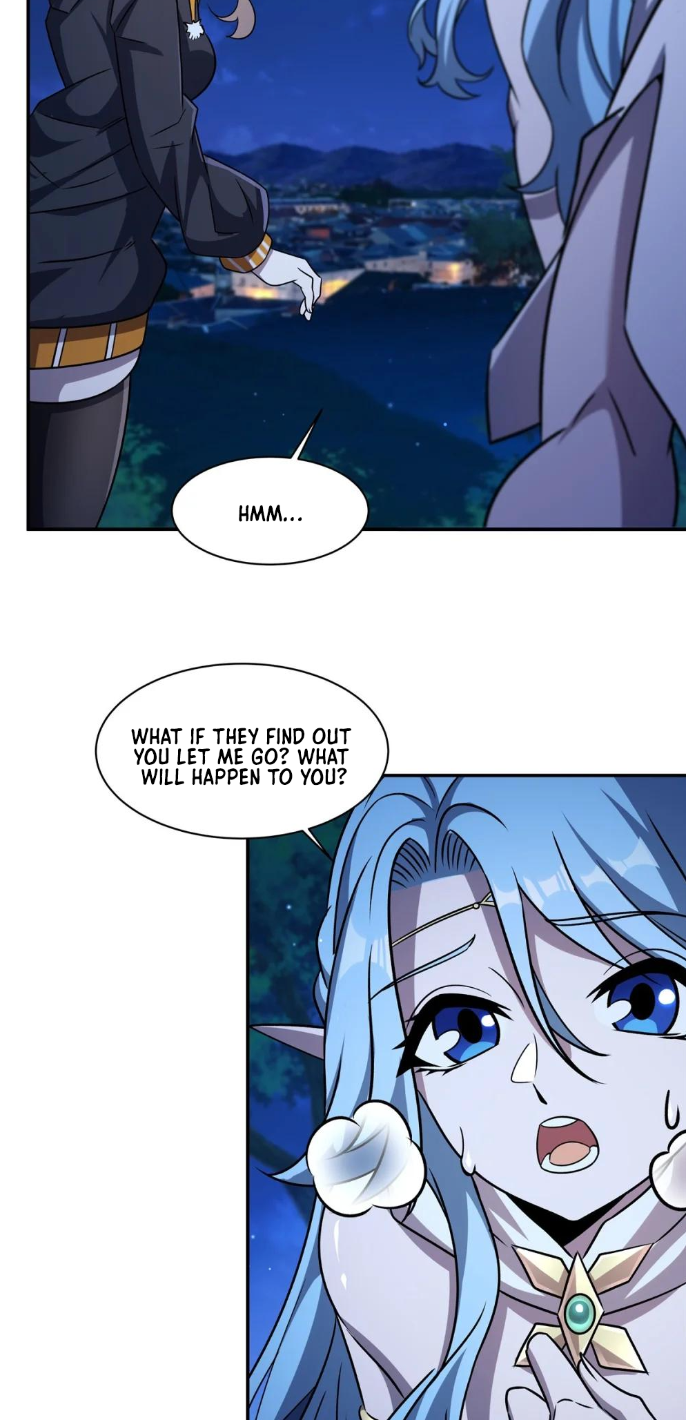 The Blood Princess and the Knight - Chapter 324 - Page 22