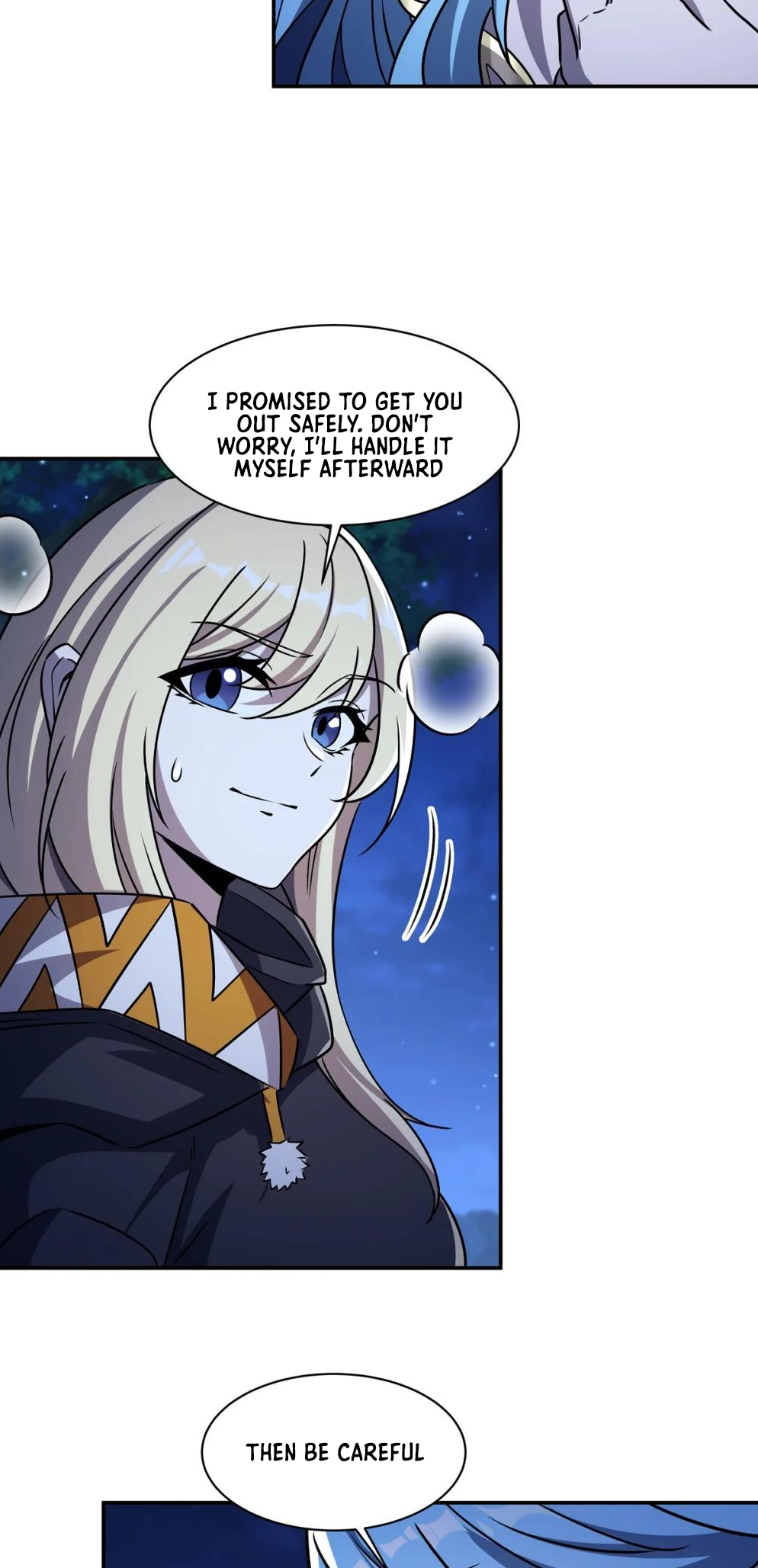 The Blood Princess and the Knight - Chapter 324 - Page 23