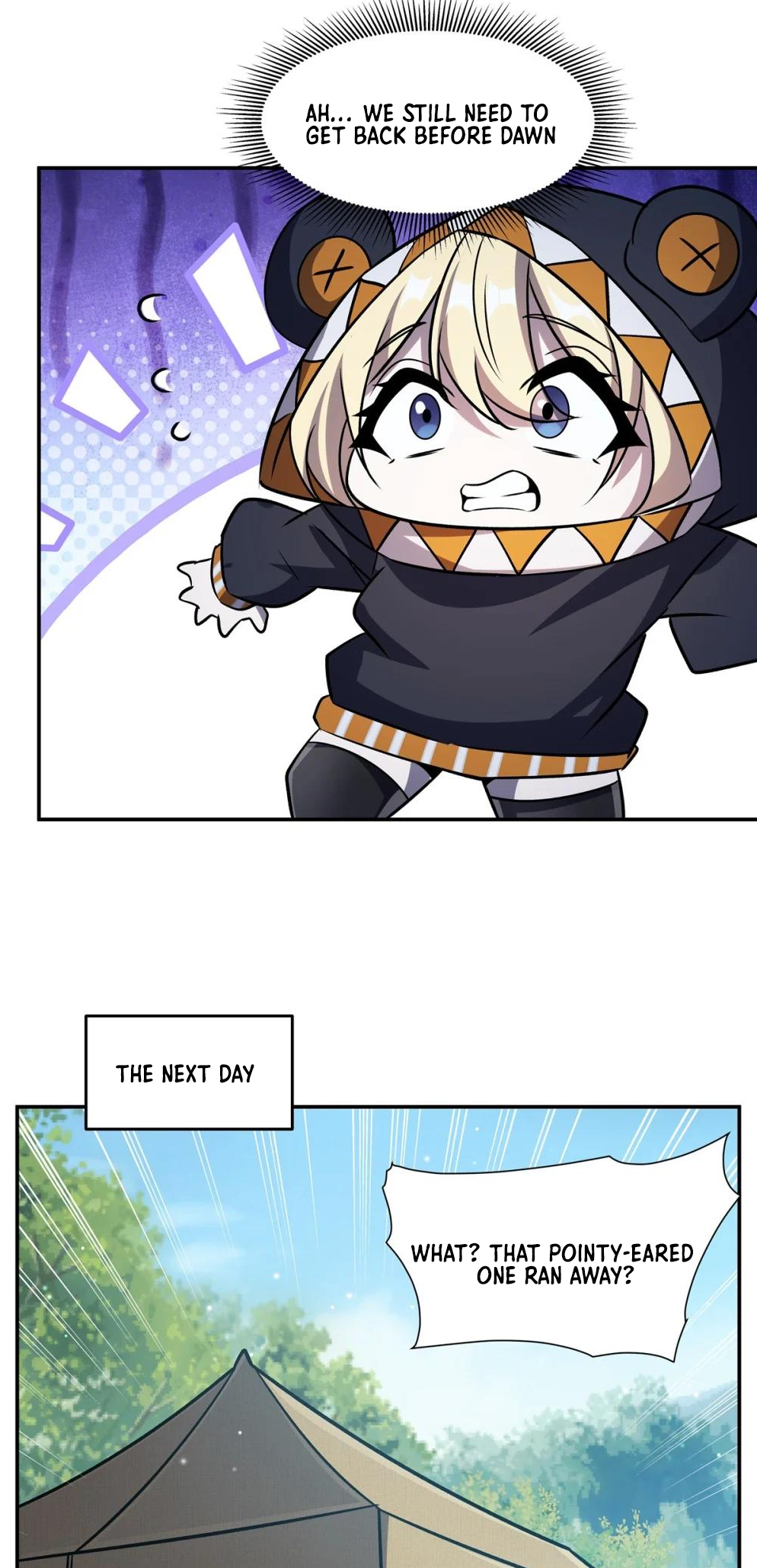 The Blood Princess and the Knight - Chapter 324 - Page 25