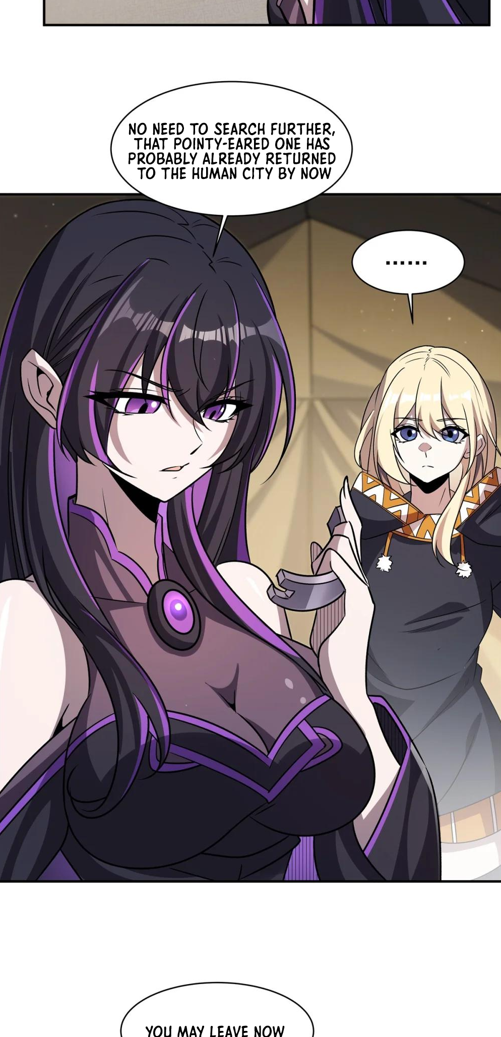 The Blood Princess and the Knight - Chapter 324 - Page 27