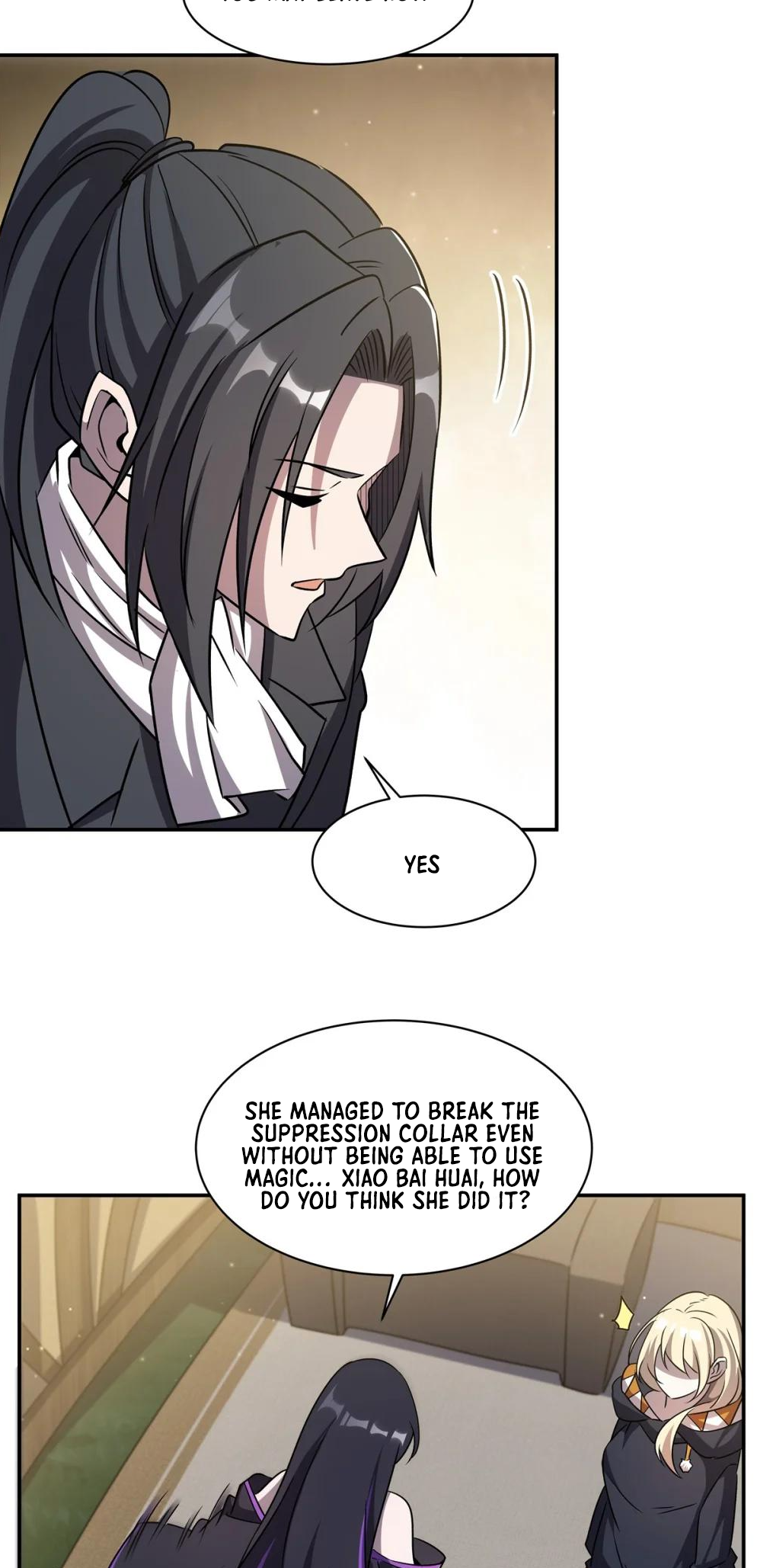 The Blood Princess and the Knight - Chapter 324 - Page 28