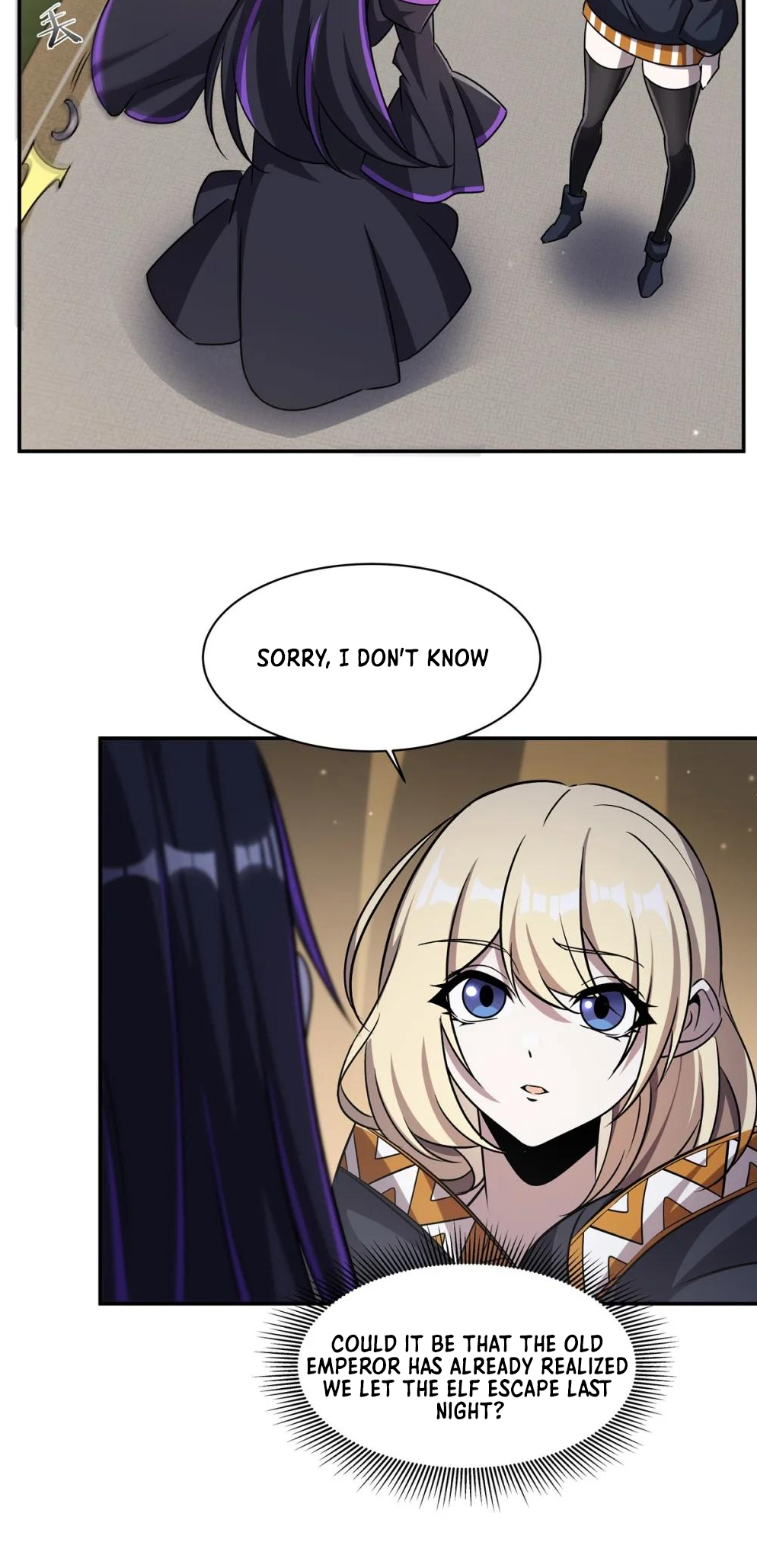 The Blood Princess and the Knight - Chapter 324 - Page 29