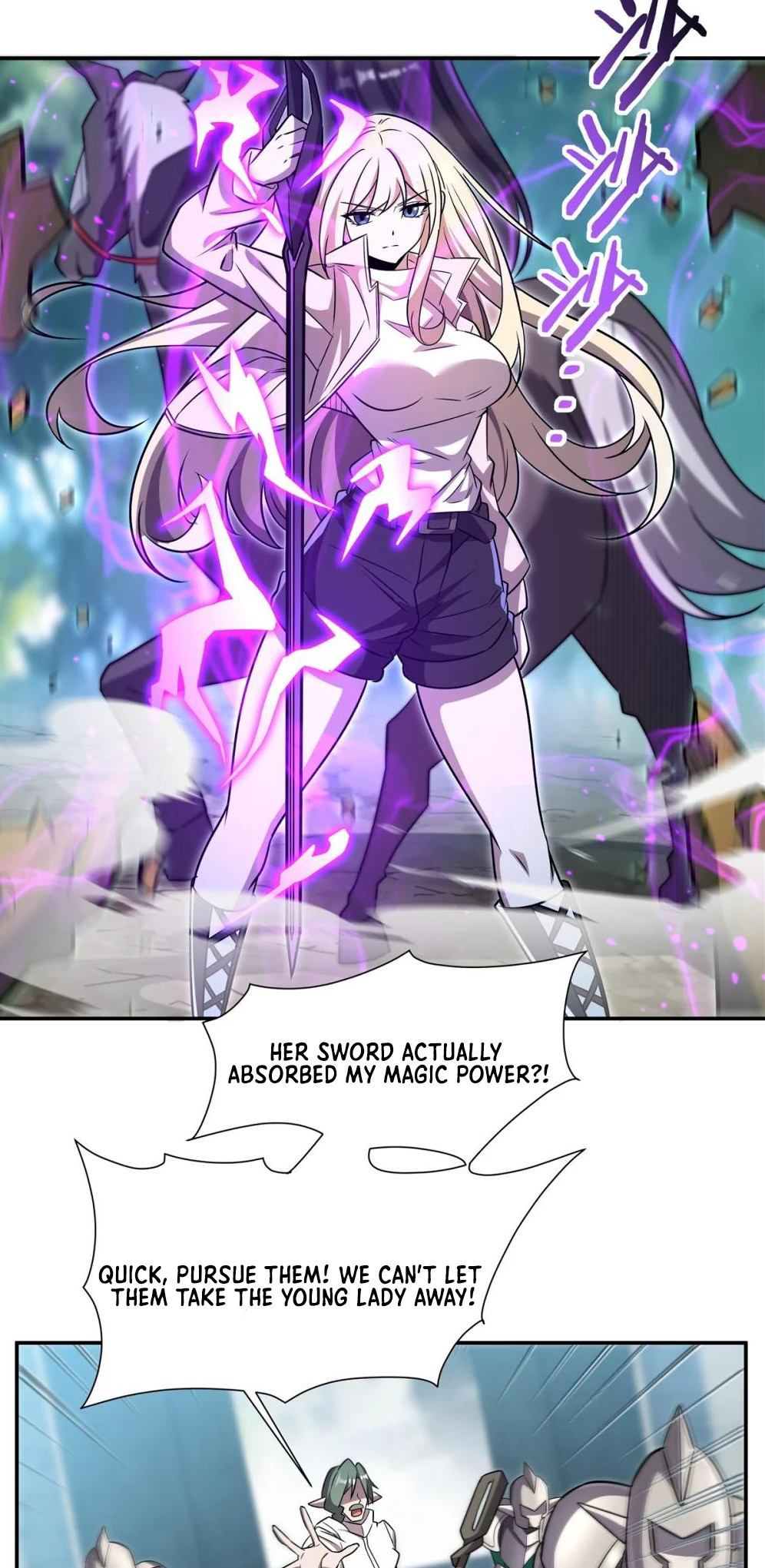 The Blood Princess and the Knight - Chapter 324 - Page 3