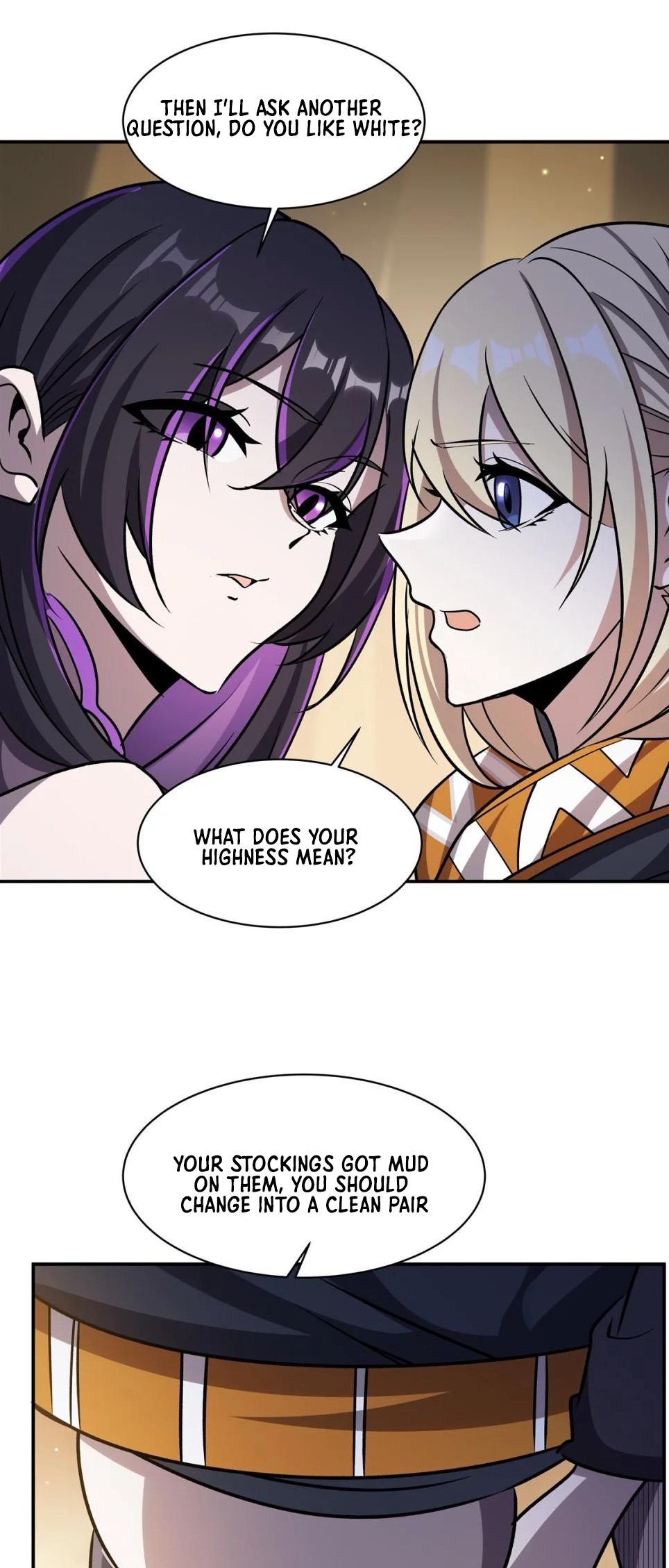 The Blood Princess and the Knight - Chapter 324 - Page 30