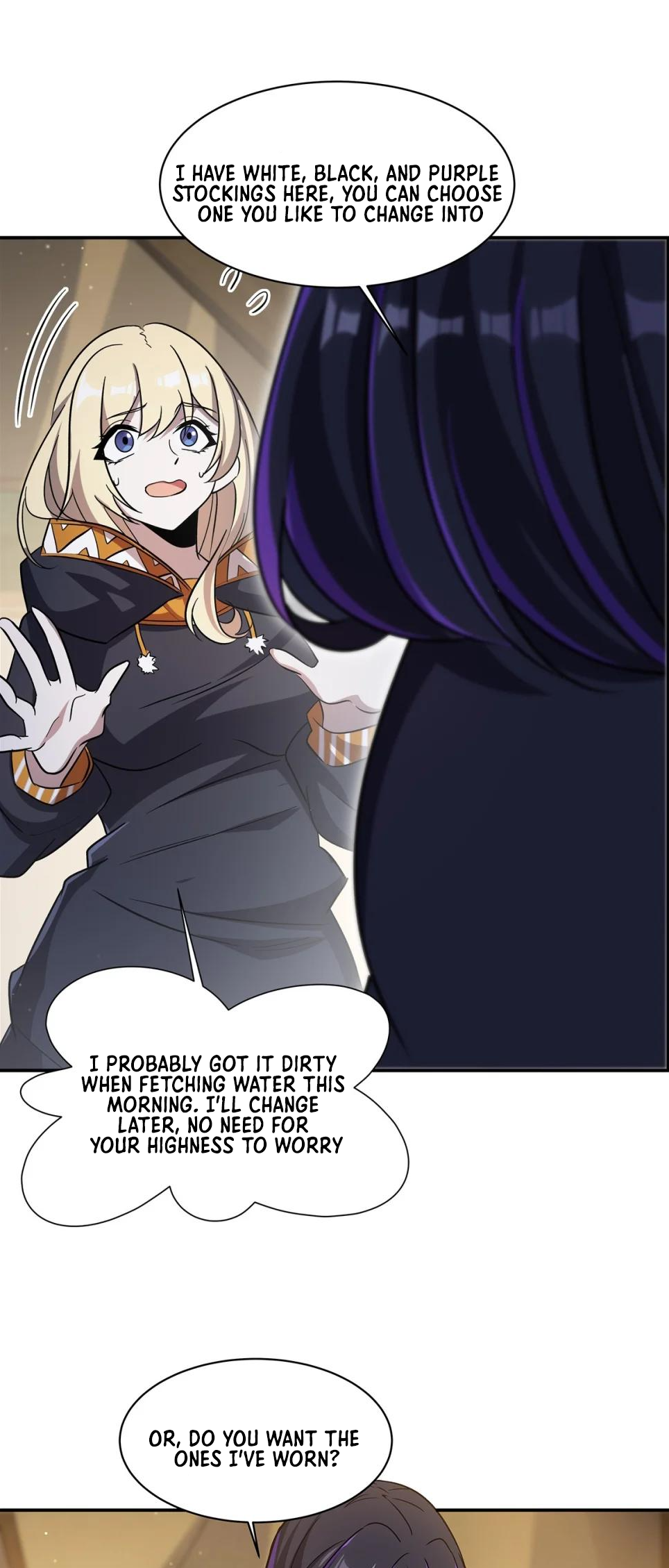 The Blood Princess and the Knight - Chapter 324 - Page 32