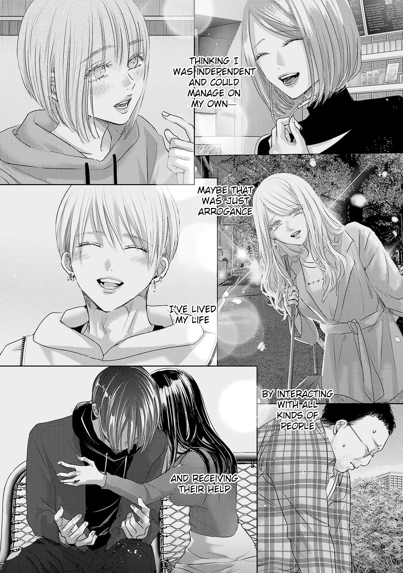 Tomorrow, I Will Be Someone's Girlfriend - Chapter 201 - Page 10