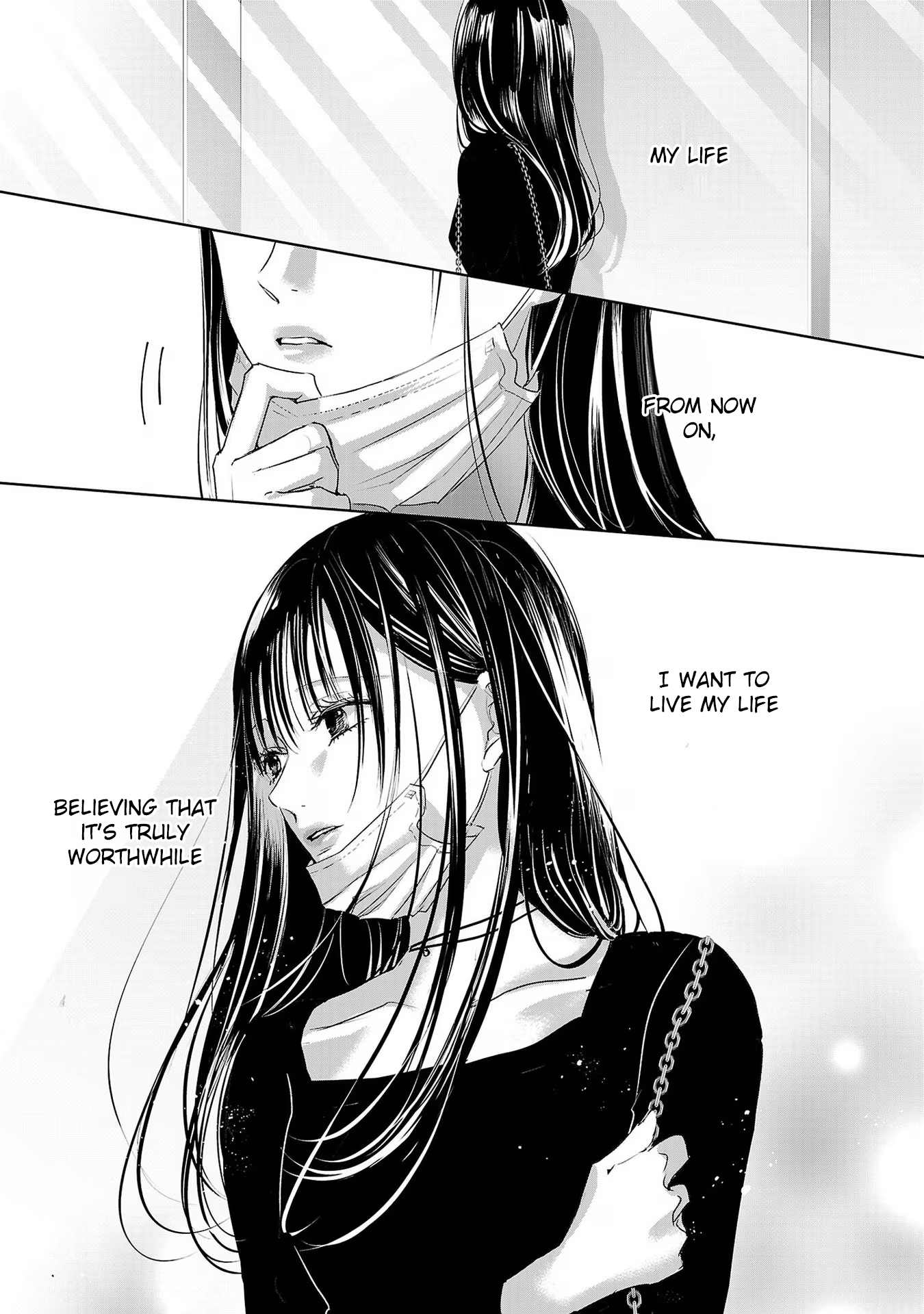 Tomorrow, I Will Be Someone's Girlfriend - Chapter 201 - Page 13