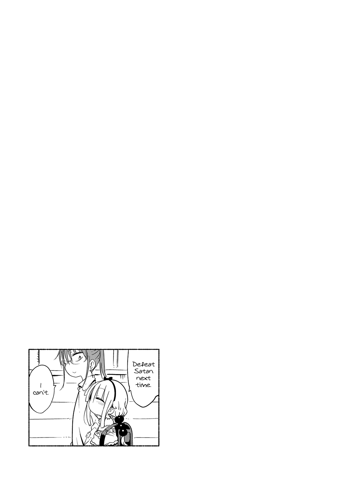 Miss Kobayashi's Dragon Maid - Chapter 34 - Page 13