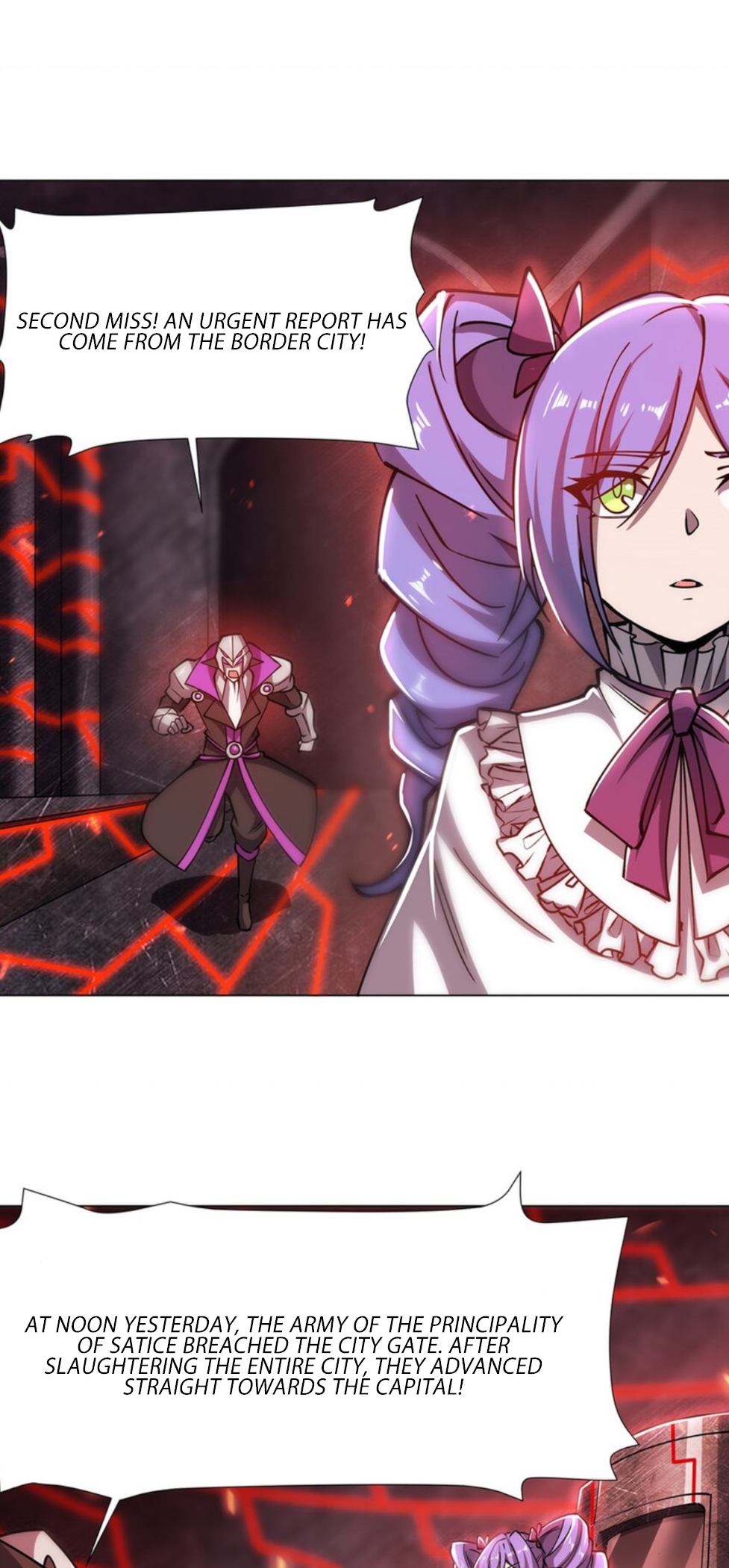 The Blood Princess and the Knight - Chapter 272 - Page 5