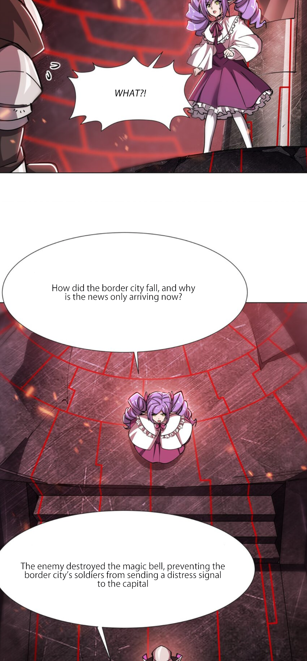 The Blood Princess and the Knight - Chapter 272 - Page 6
