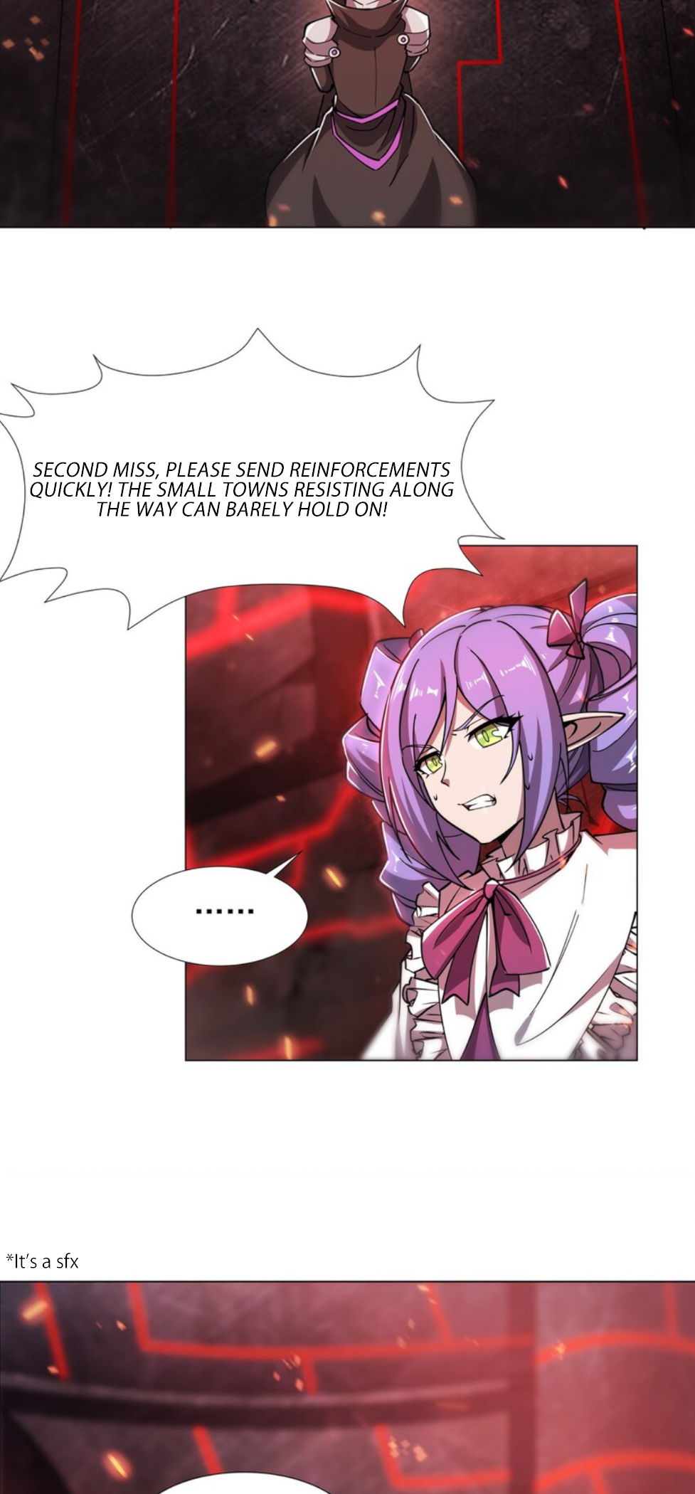 The Blood Princess and the Knight - Chapter 272 - Page 7