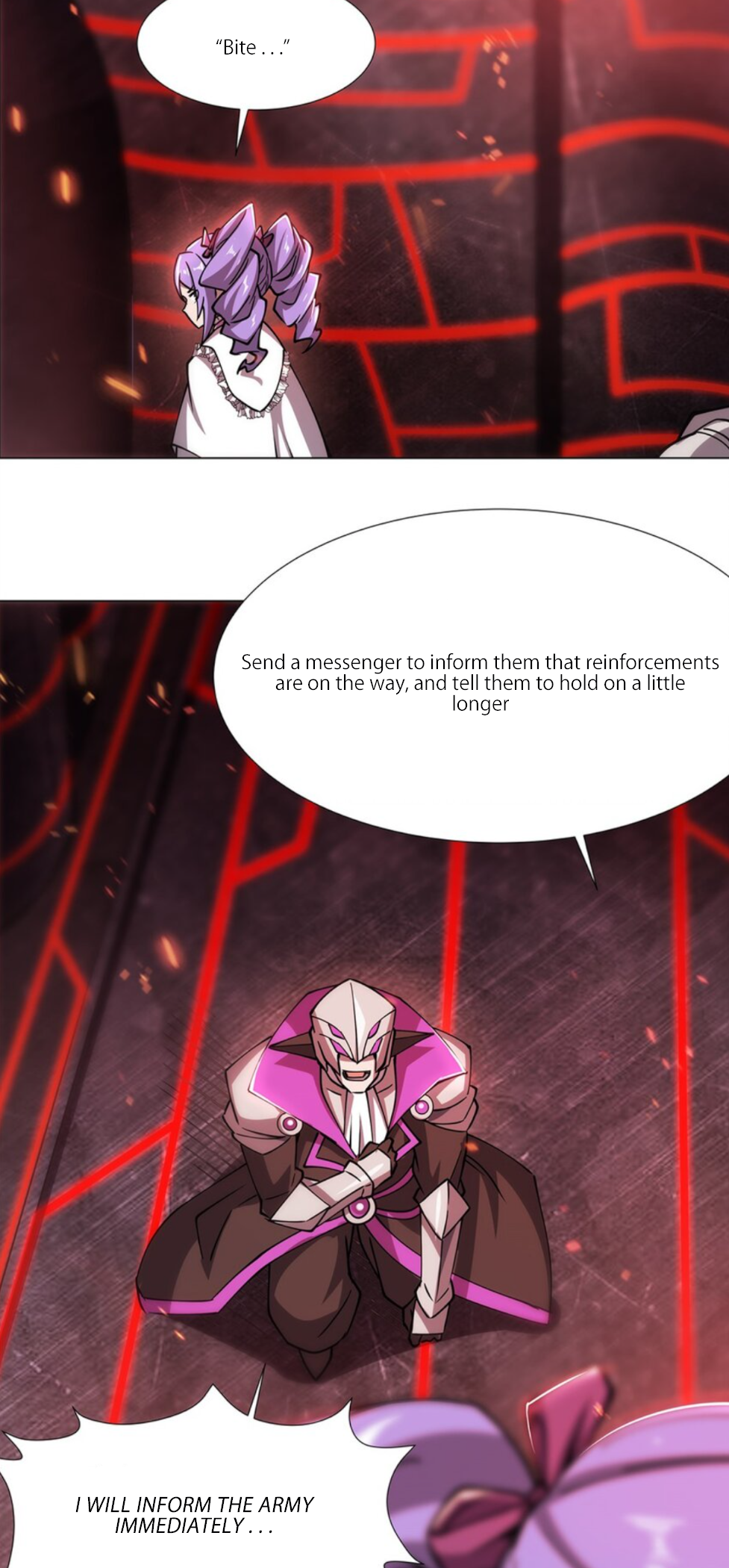 The Blood Princess and the Knight - Chapter 272 - Page 8