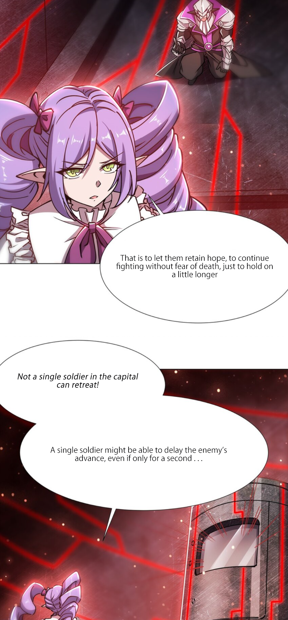 The Blood Princess and the Knight - Chapter 272 - Page 10
