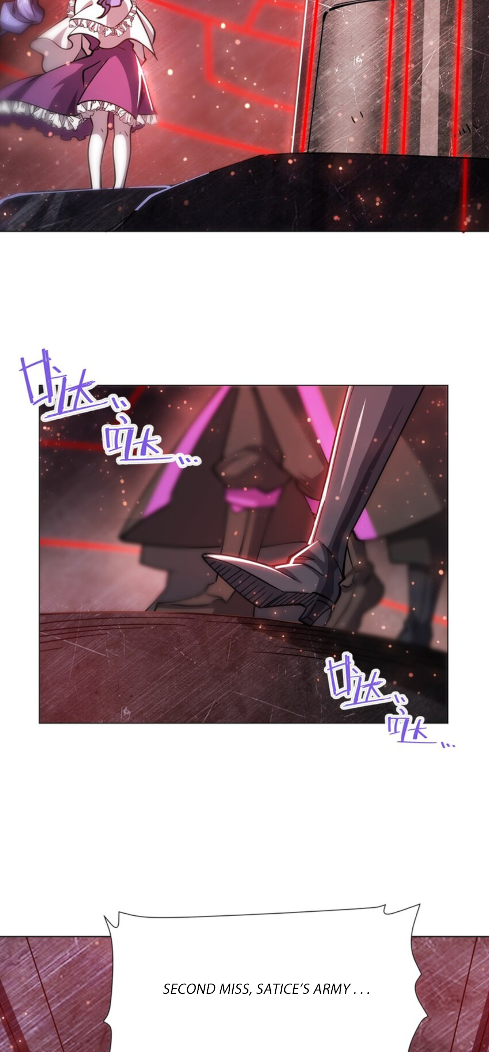 The Blood Princess and the Knight - Chapter 272 - Page 11