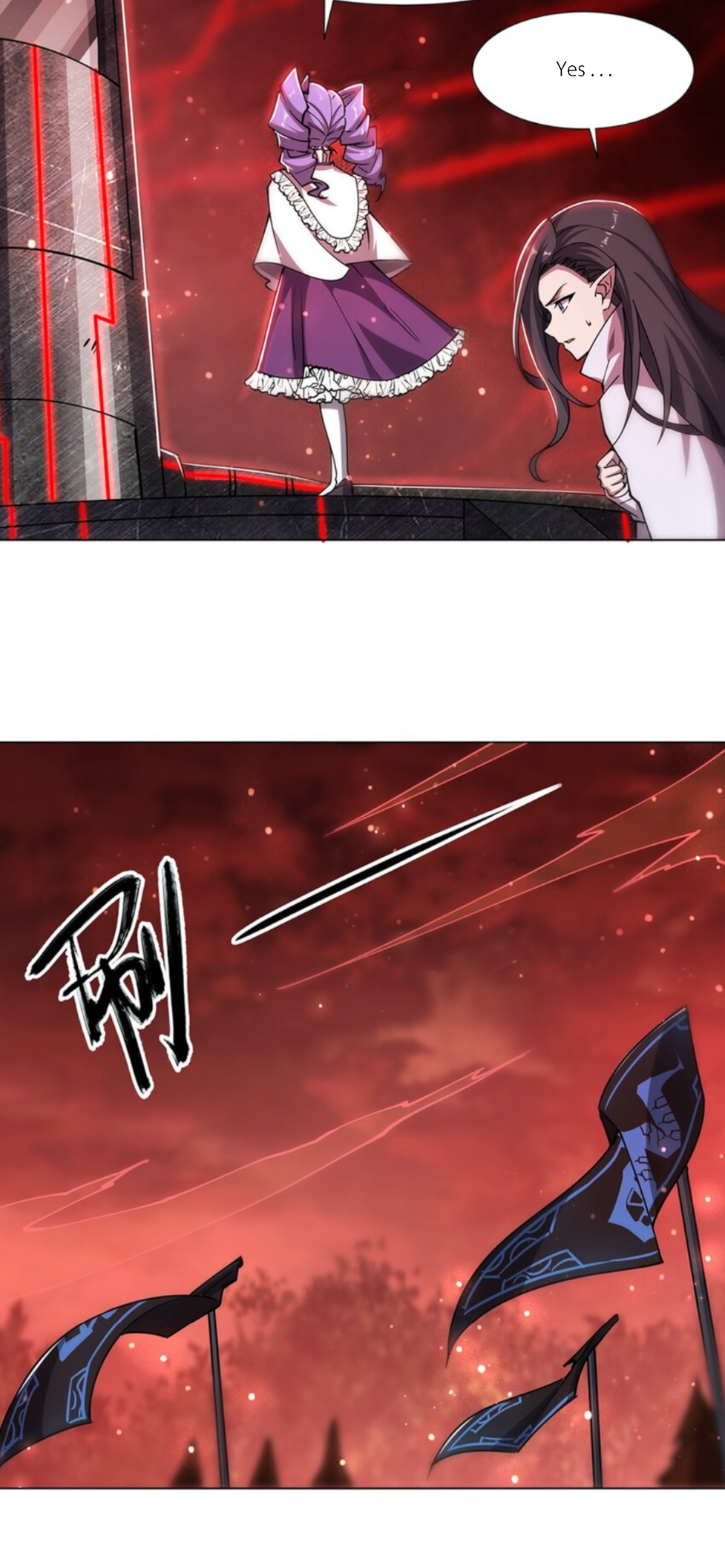 The Blood Princess and the Knight - Chapter 272 - Page 13