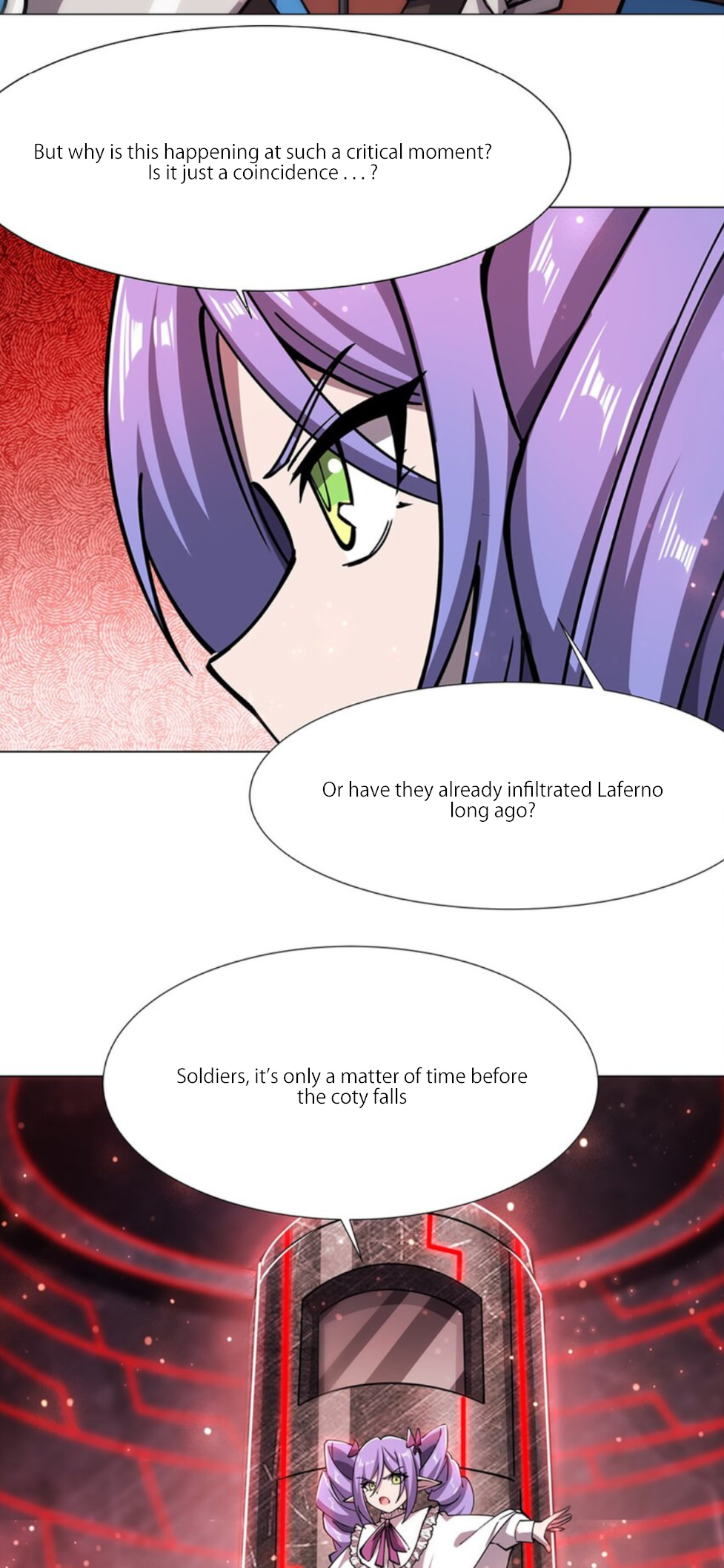 The Blood Princess and the Knight - Chapter 272 - Page 15
