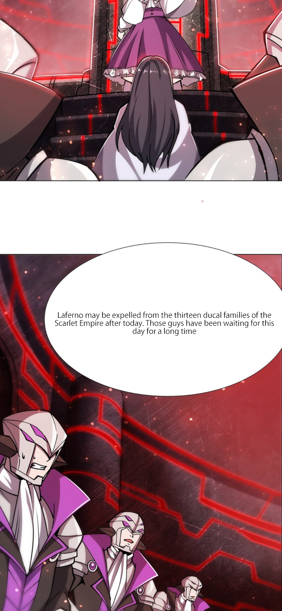 The Blood Princess and the Knight - Chapter 272 - Page 16