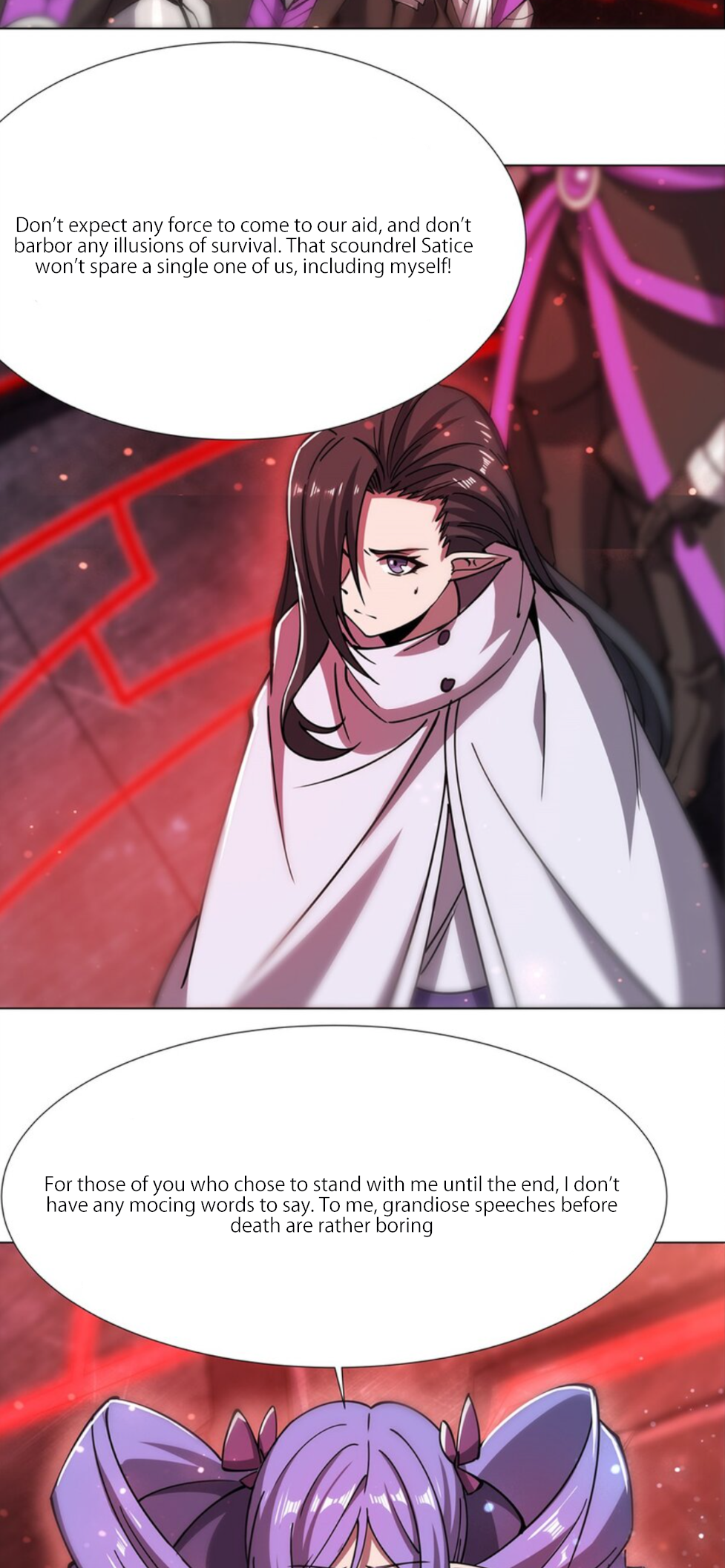 The Blood Princess and the Knight - Chapter 272 - Page 17