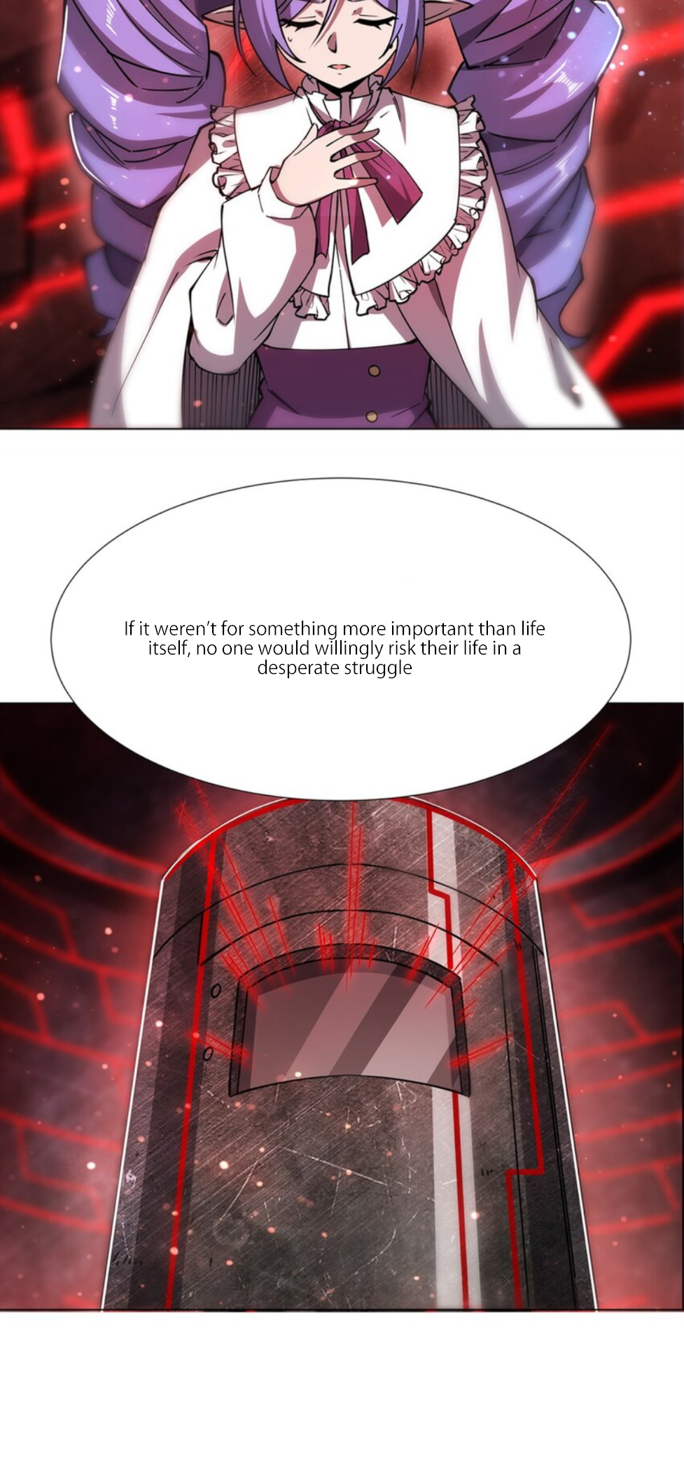 The Blood Princess and the Knight - Chapter 272 - Page 18