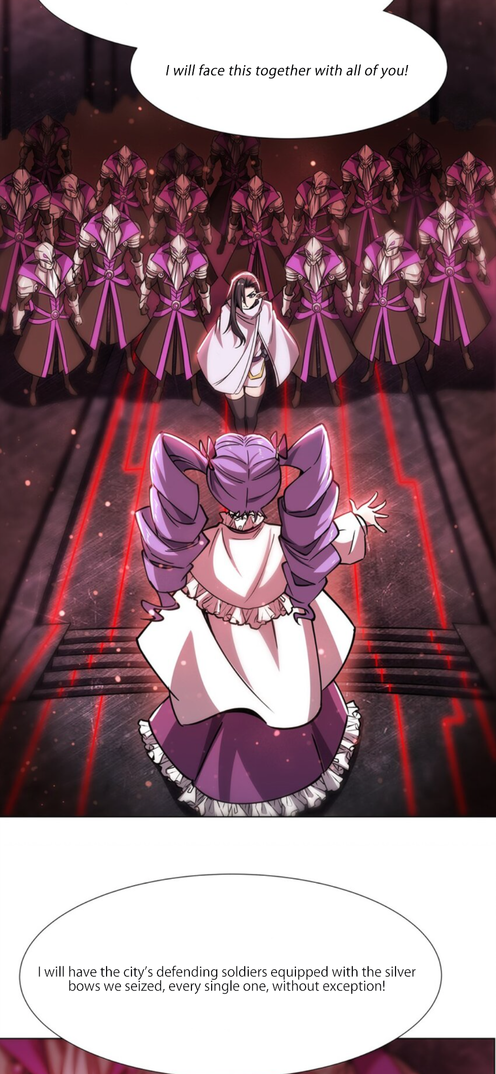 The Blood Princess and the Knight - Chapter 272 - Page 20