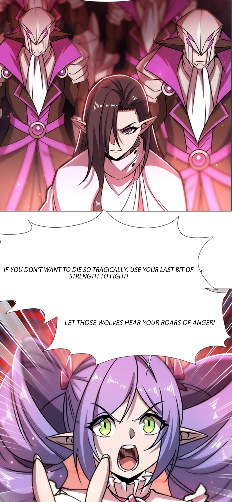 The Blood Princess and the Knight - Chapter 272 - Page 21