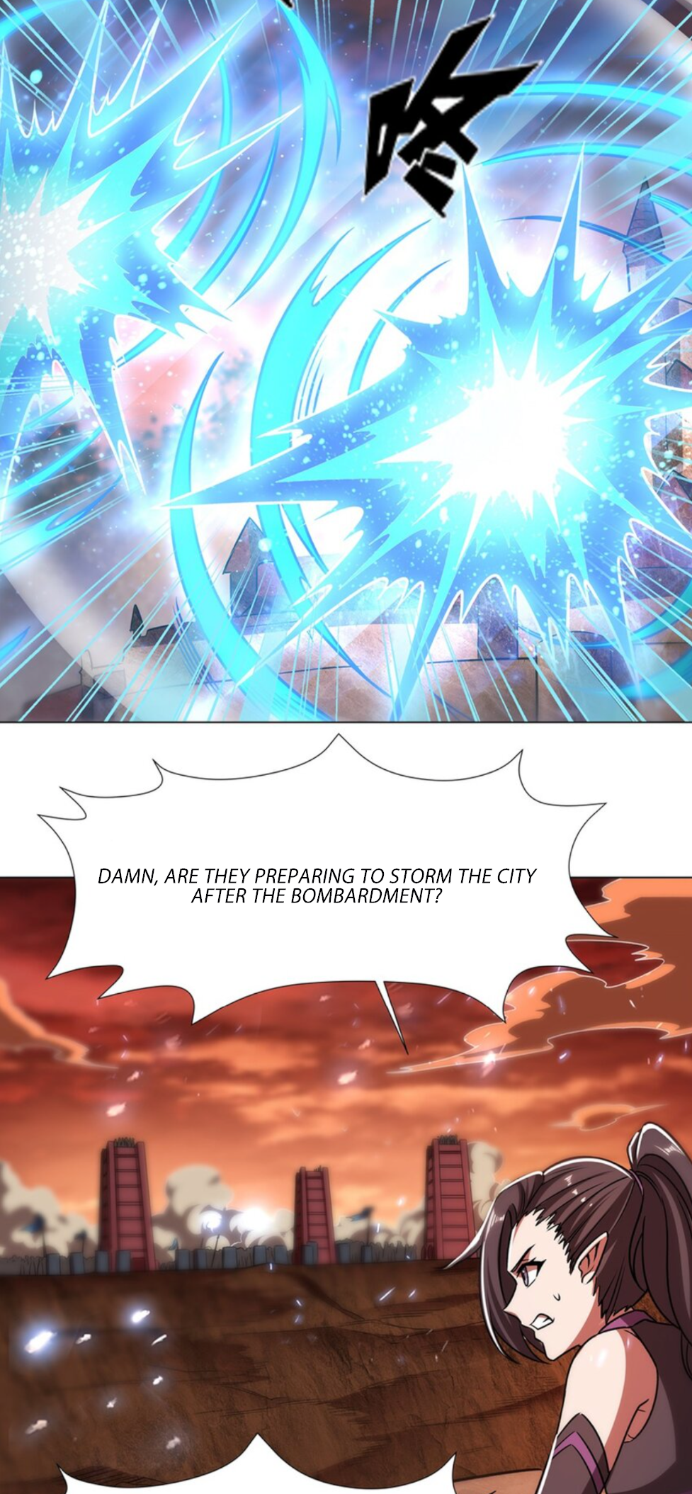 The Blood Princess and the Knight - Chapter 272 - Page 24
