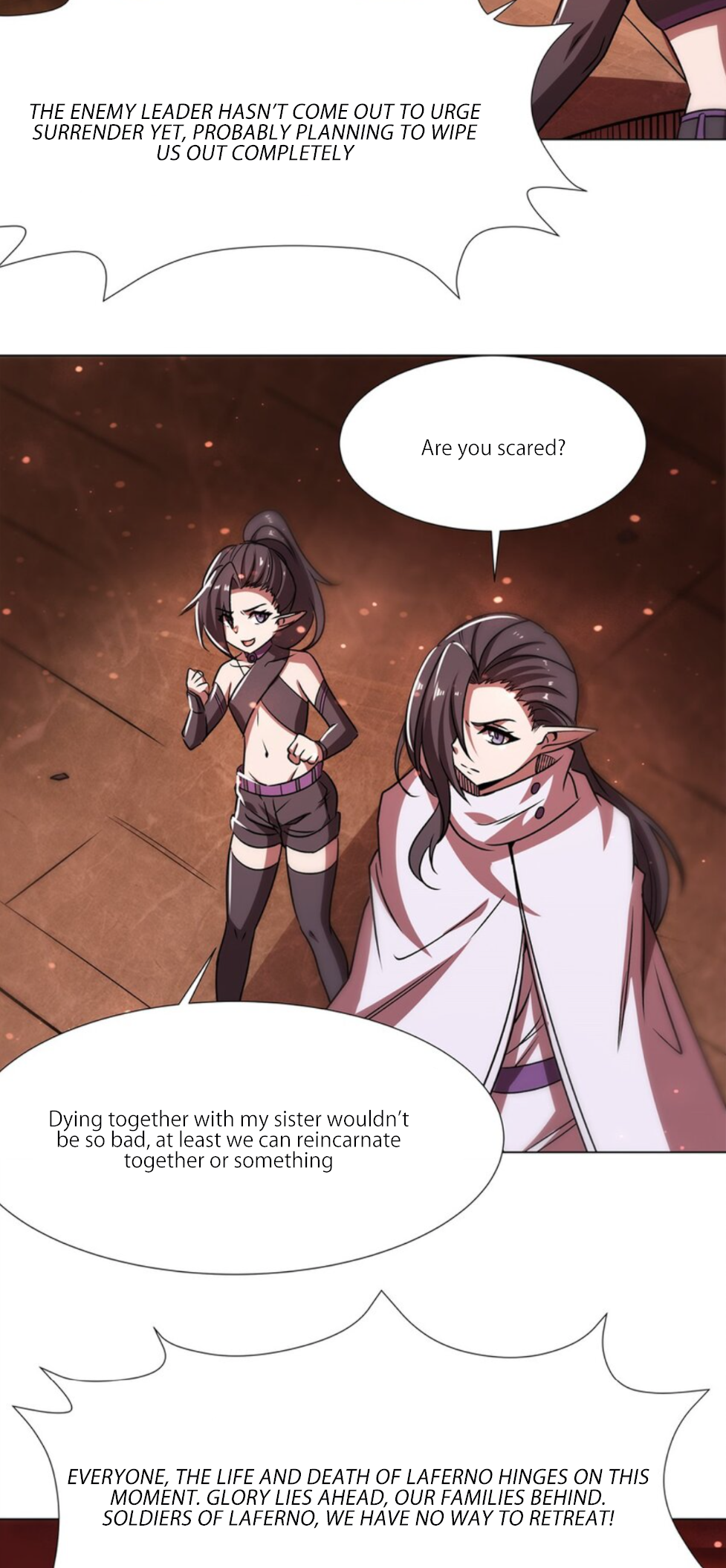 The Blood Princess and the Knight - Chapter 272 - Page 25