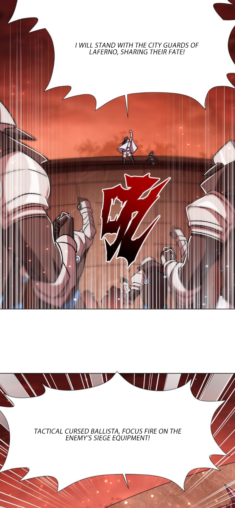 The Blood Princess and the Knight - Chapter 272 - Page 26