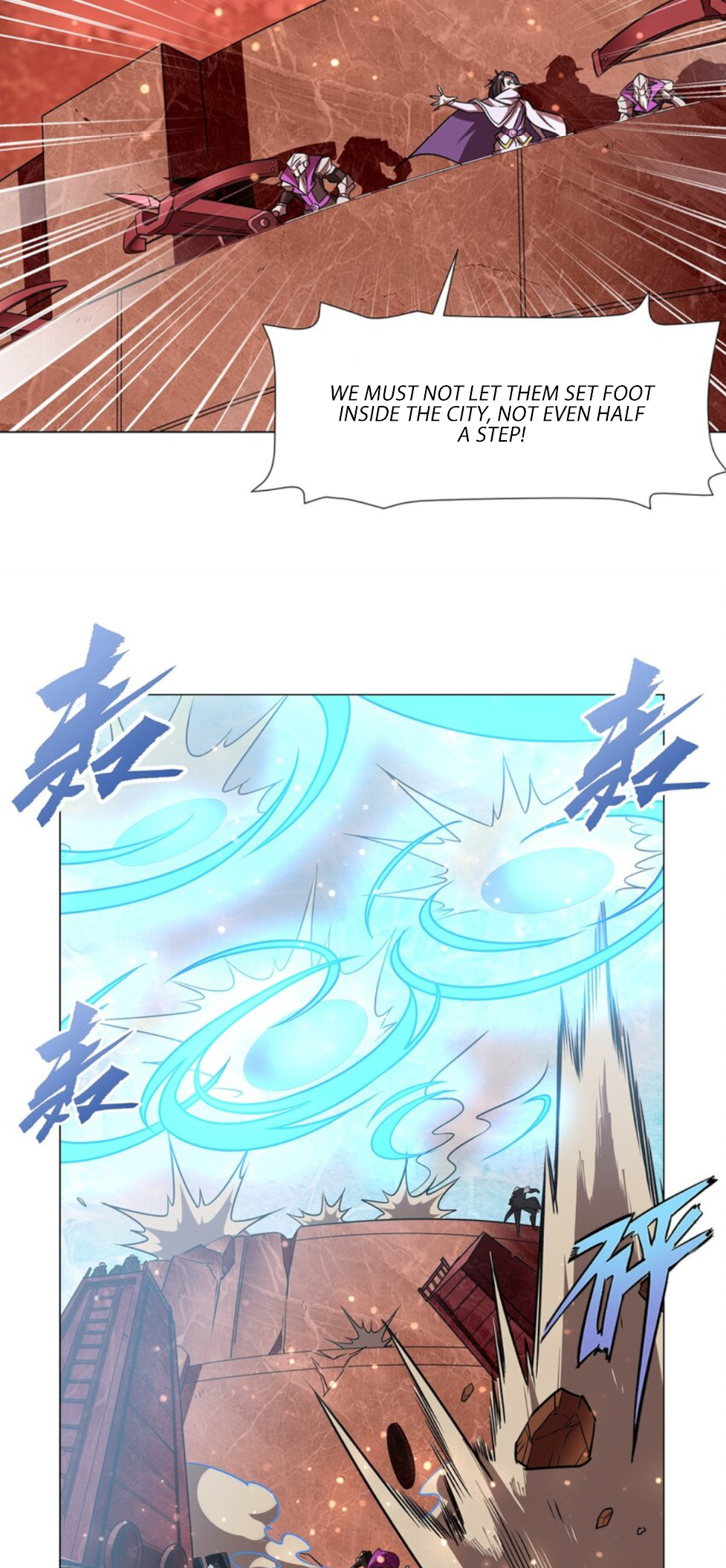 The Blood Princess and the Knight - Chapter 272 - Page 27