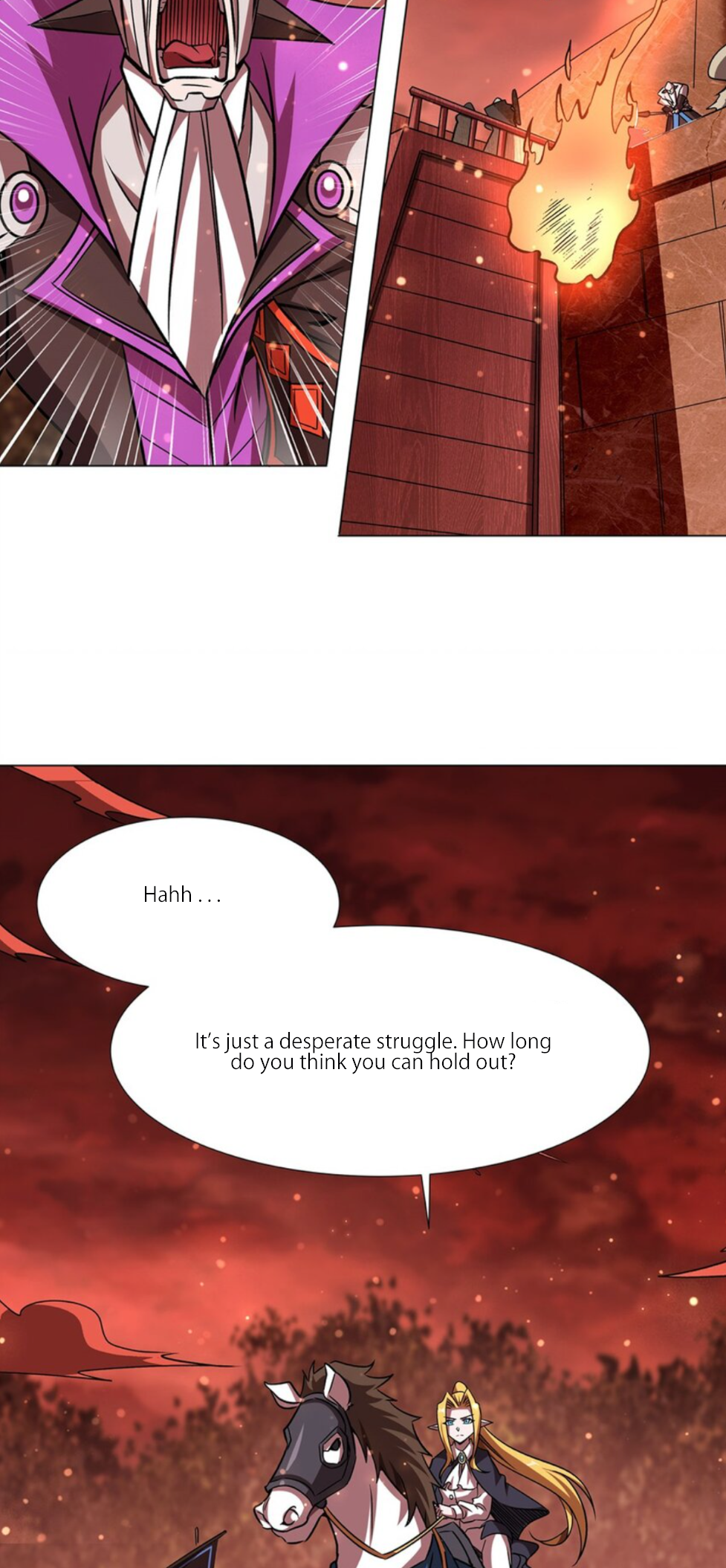 The Blood Princess and the Knight - Chapter 272 - Page 29