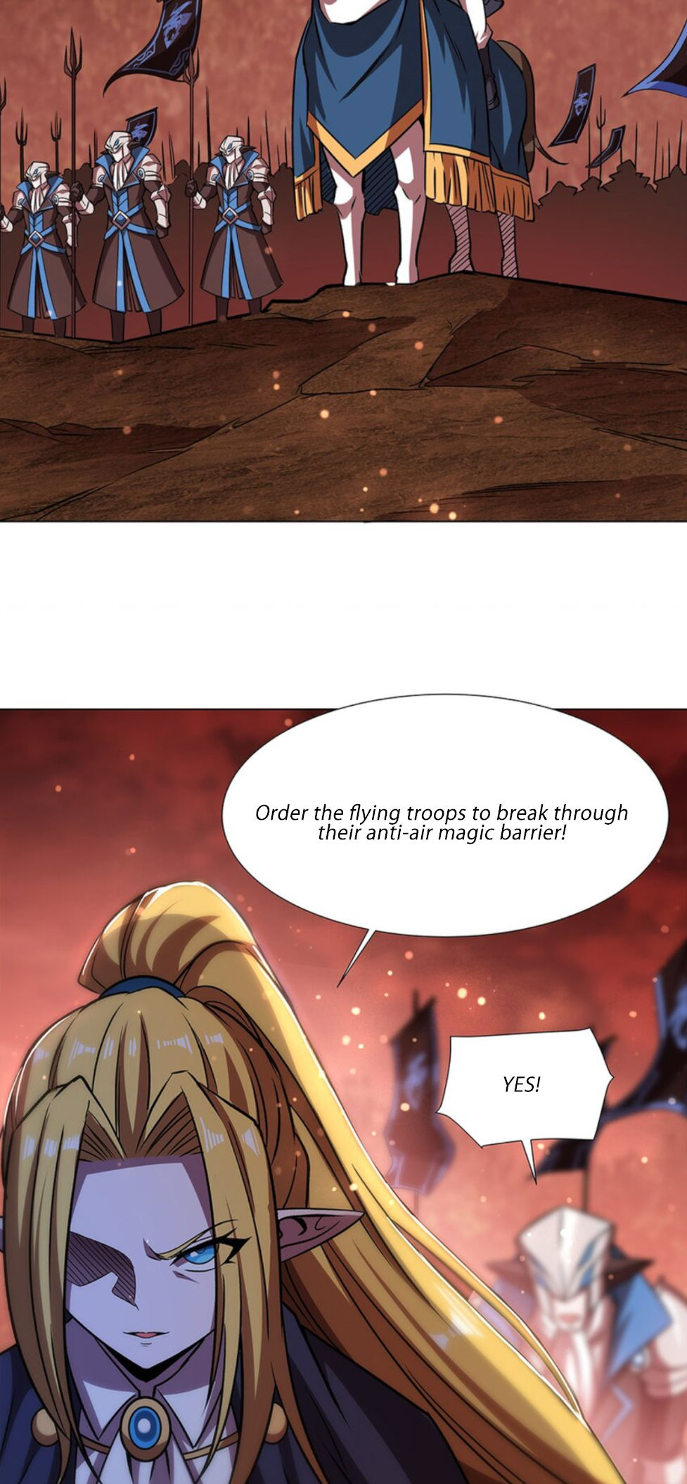 The Blood Princess and the Knight - Chapter 272 - Page 30