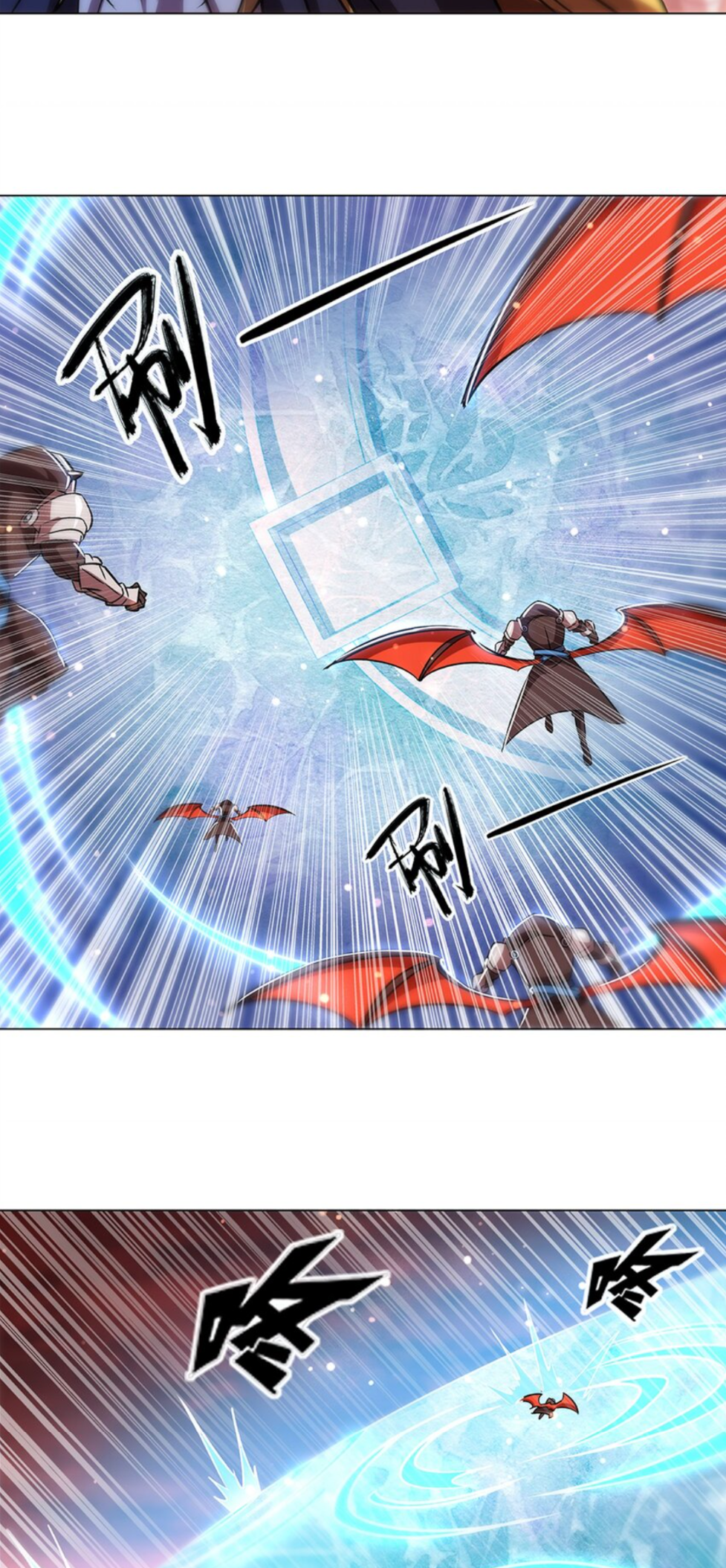 The Blood Princess and the Knight - Chapter 272 - Page 31