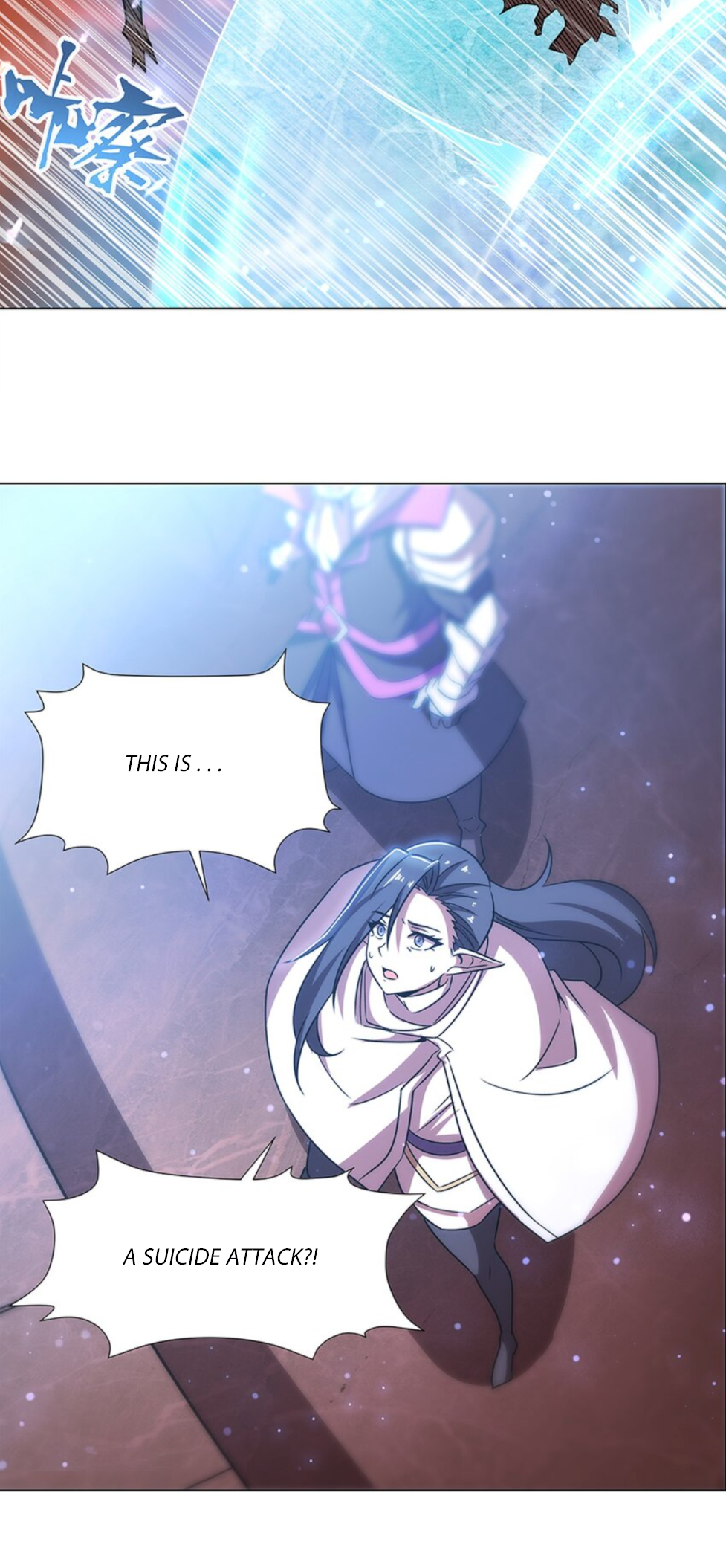 The Blood Princess and the Knight - Chapter 272 - Page 33