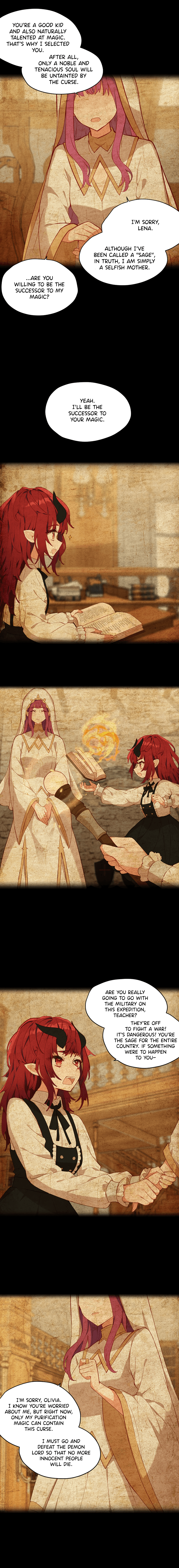 Please Bully Me, Miss Villainess! - Chapter 79 - Page 4