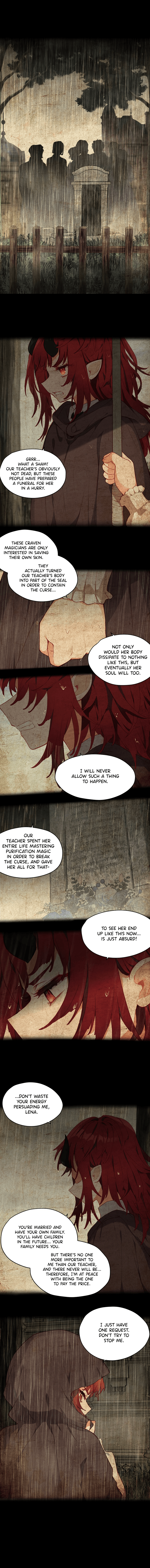 Please Bully Me, Miss Villainess! - Chapter 79 - Page 5