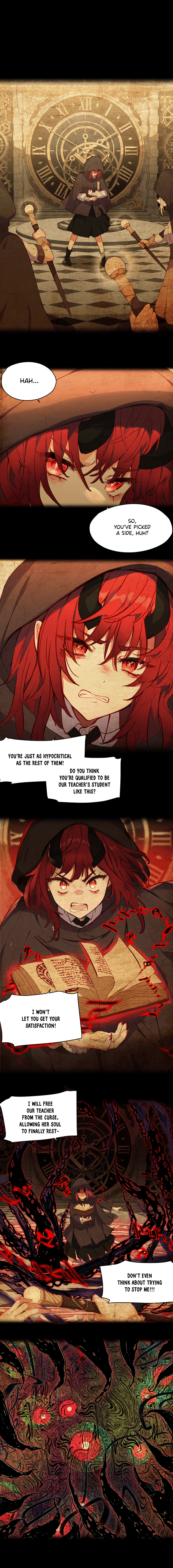Please Bully Me, Miss Villainess! - Chapter 79 - Page 6