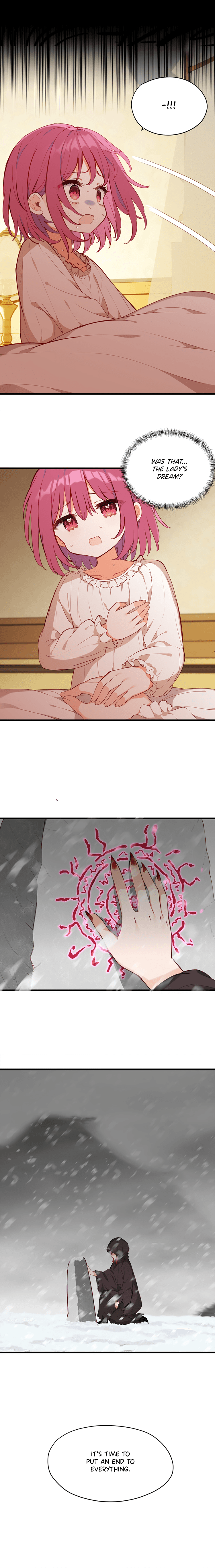 Please Bully Me, Miss Villainess! - Chapter 79 - Page 7