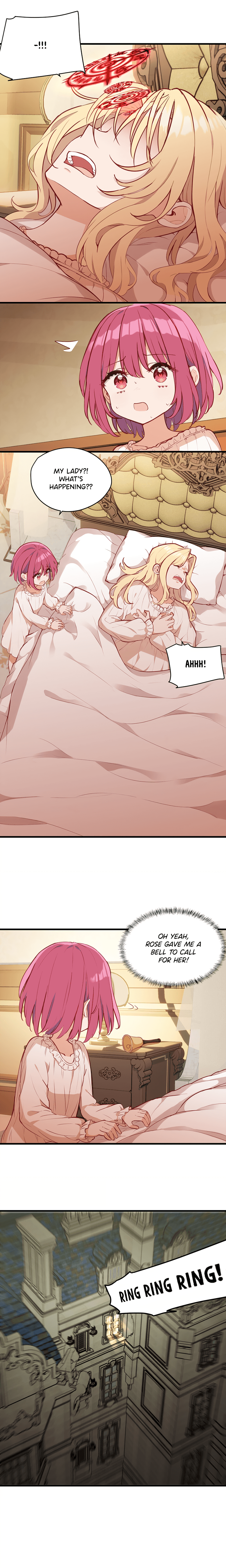 Please Bully Me, Miss Villainess! - Chapter 79 - Page 8