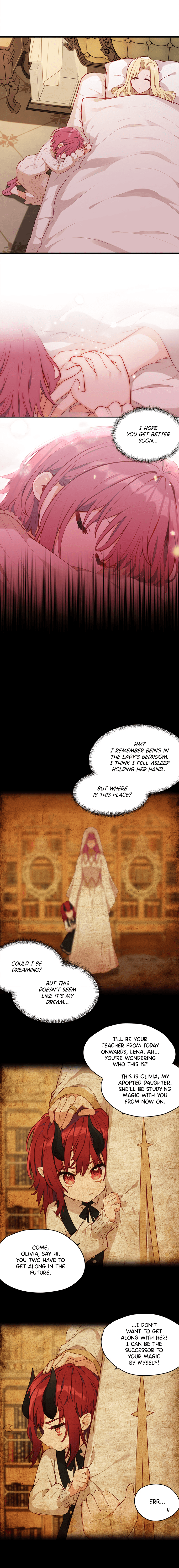 Please Bully Me, Miss Villainess! - Chapter 79 - Page 2