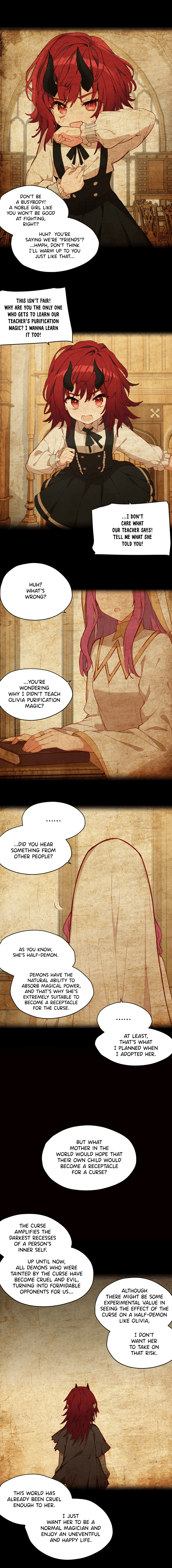 Please Bully Me, Miss Villainess! - Chapter 79 - Page 3