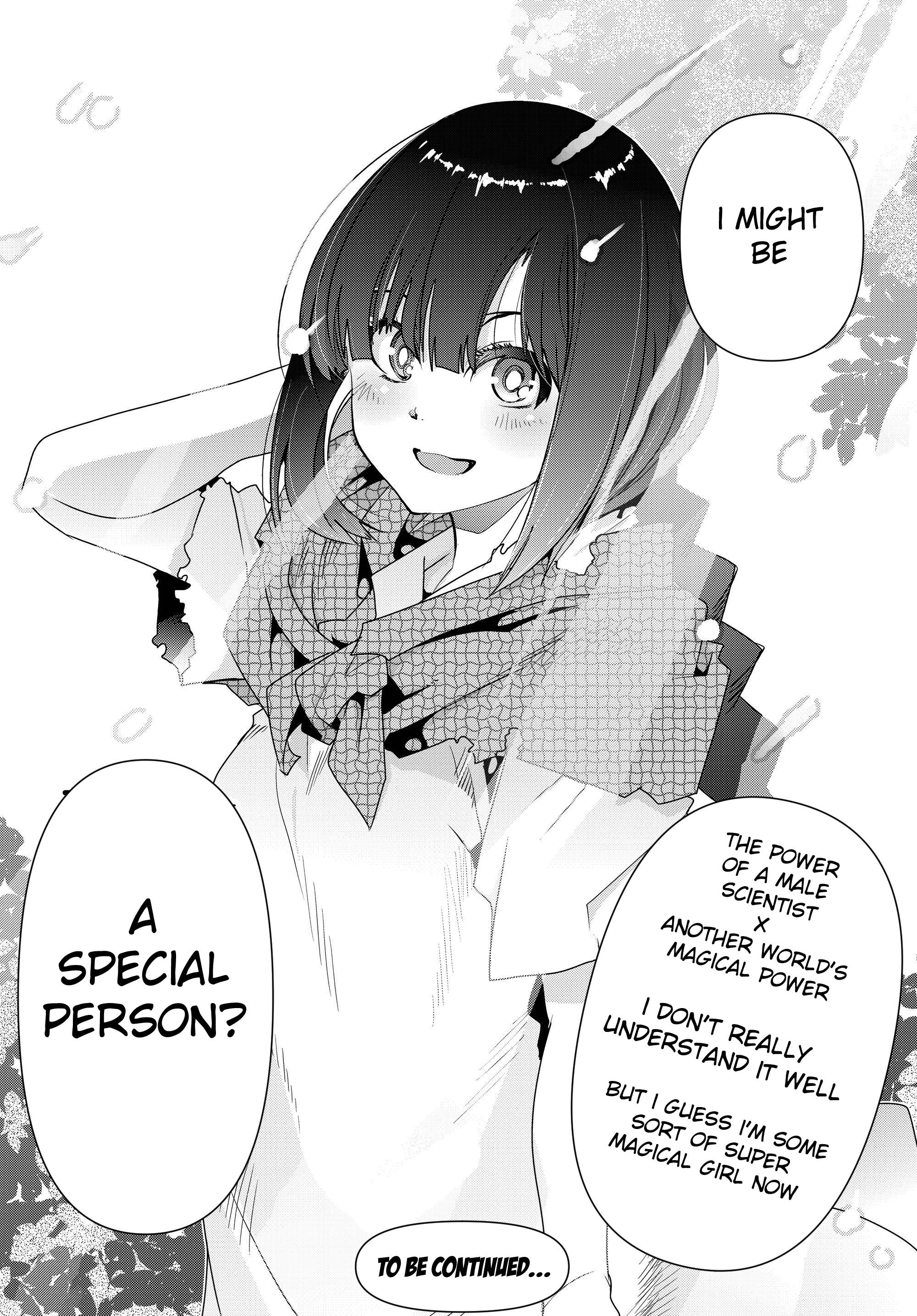 This Is Screwed up, but I was Reincarnated as a GIRL in Another World! - Chapter 1 - Page 41