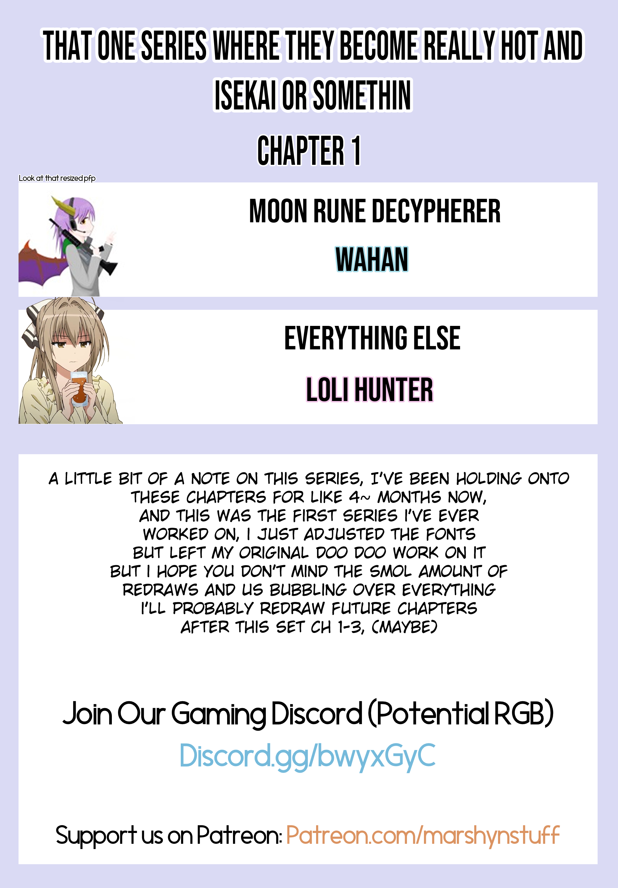 This Is Screwed up, but I was Reincarnated as a GIRL in Another World! - Chapter 1 - Page 42